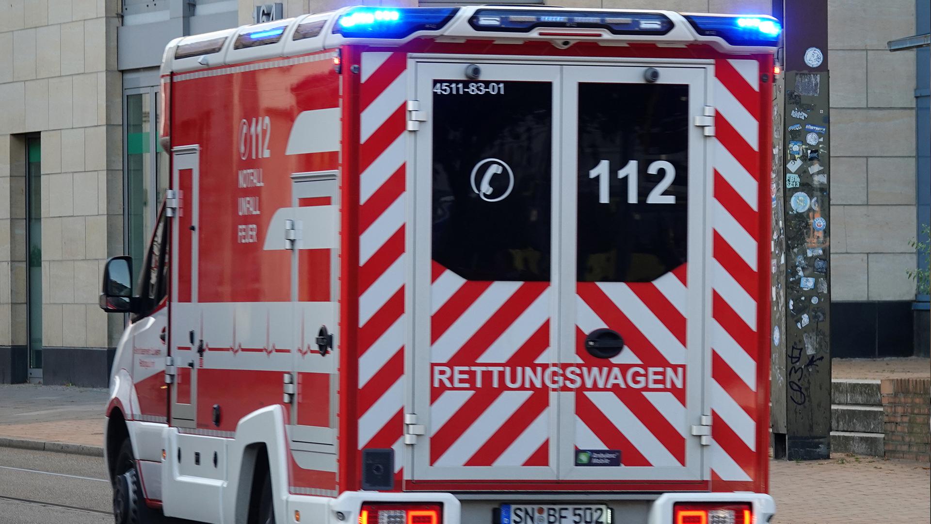 Kürzere Wege dank neuer Rettungswache in Groß Wüstenfelde