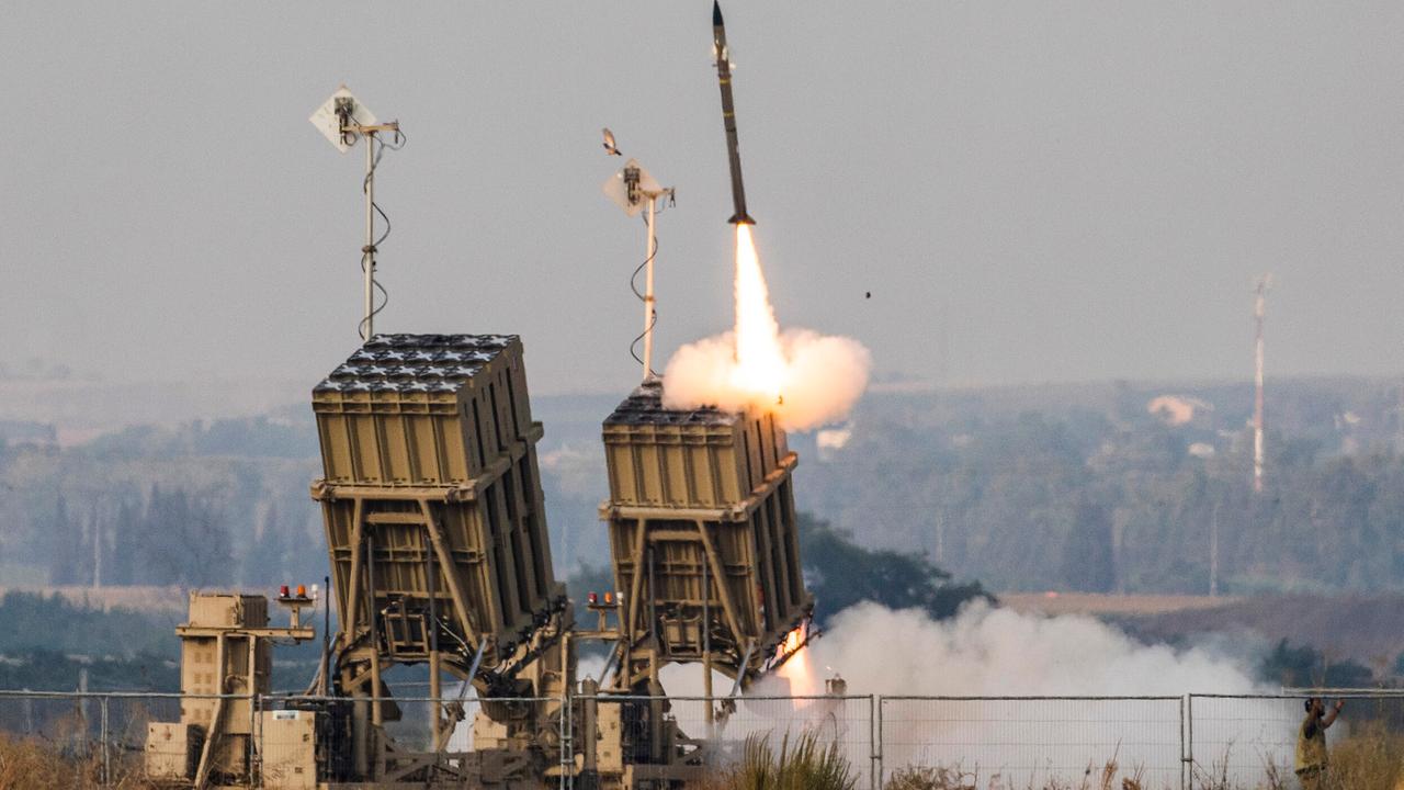 Das Raketenabwehrsystem 