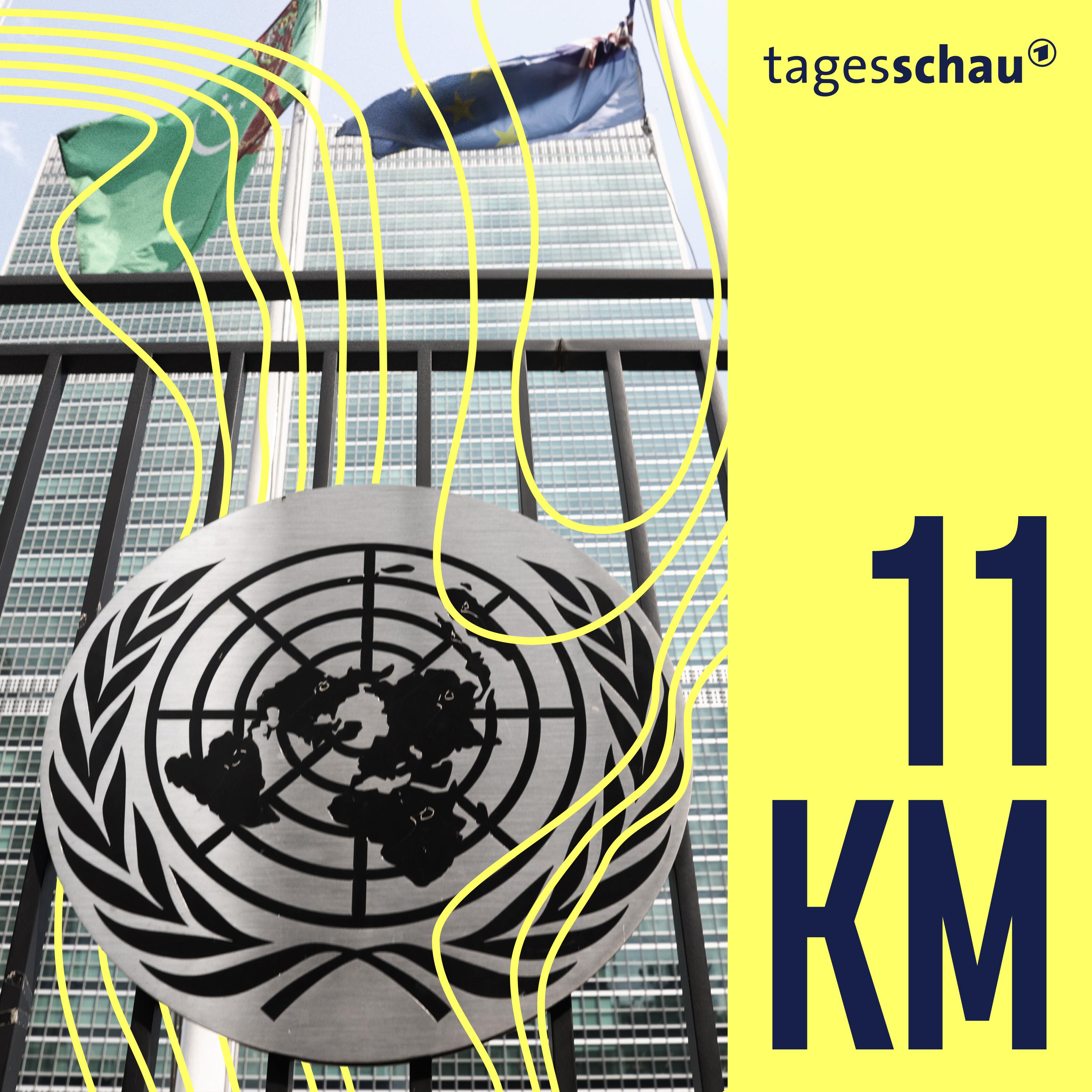11KM: der tagesschau-Podcast