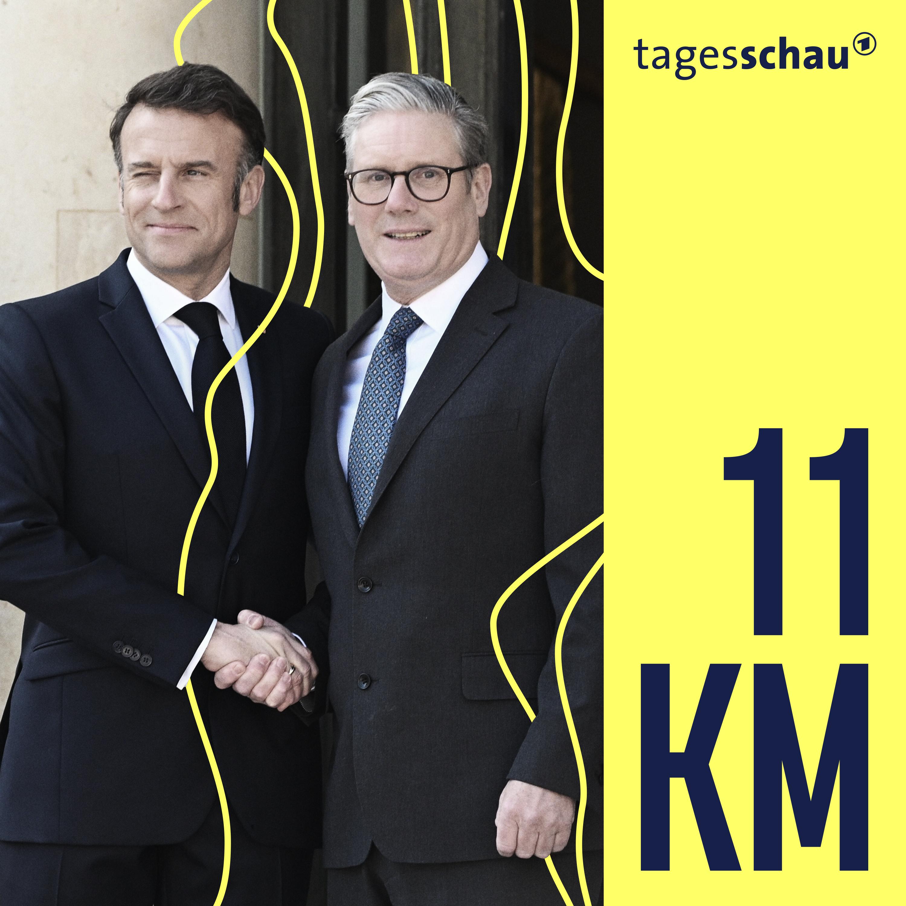 London calling: Die neue Führungsrolle Großbritanniens