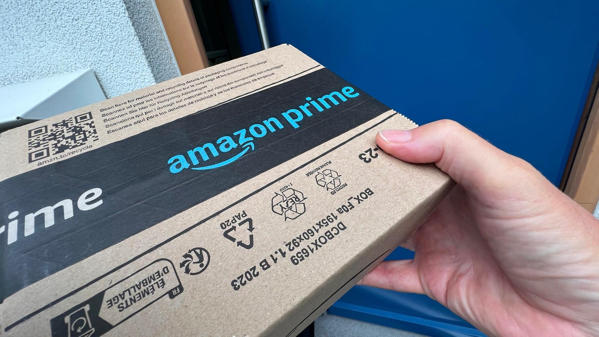 Amazon: Falsche Ware geliefert