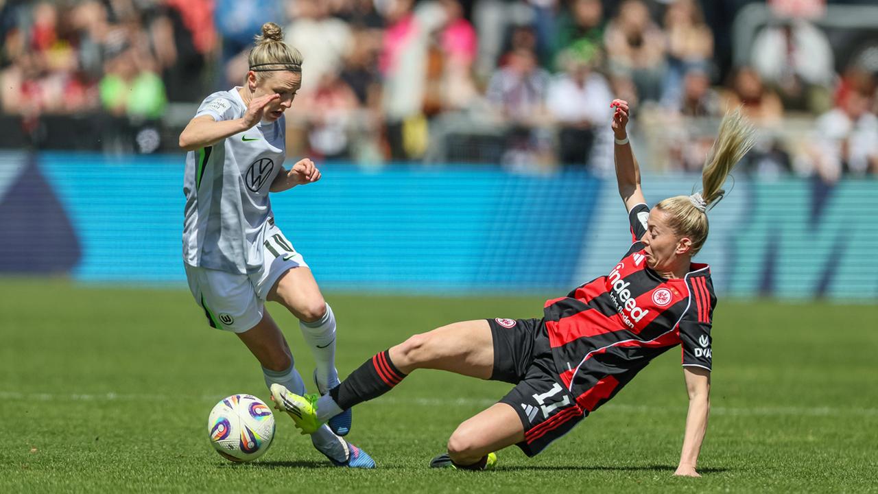 Pleite in Frankfurt - 