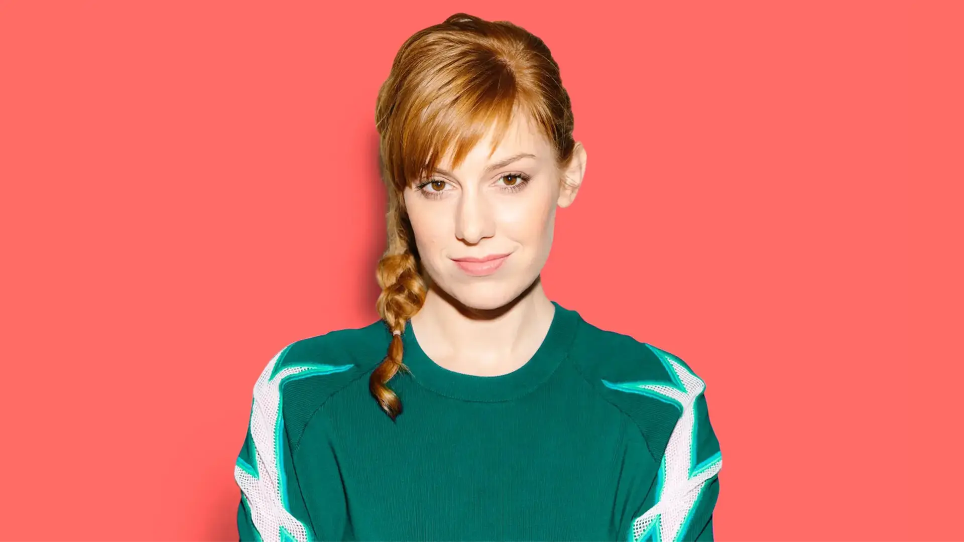 "Deutschland3000 mit Eva Schulz" live beim ARD Sounds Festival in ...