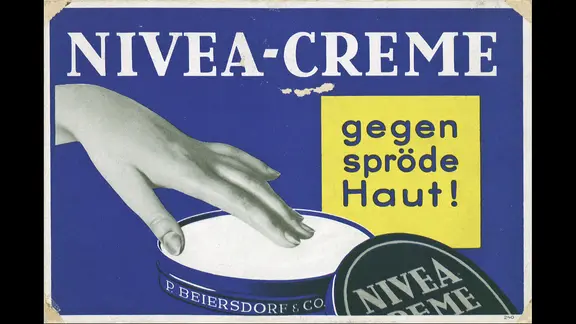Ikonisches Design: Blaue Nivea-Dose erobert ab 1925 die Welt | ndr.de Ikonisches Design: Blaue Nivea-Dose erobert ab 1925 die Welt | ndr.de