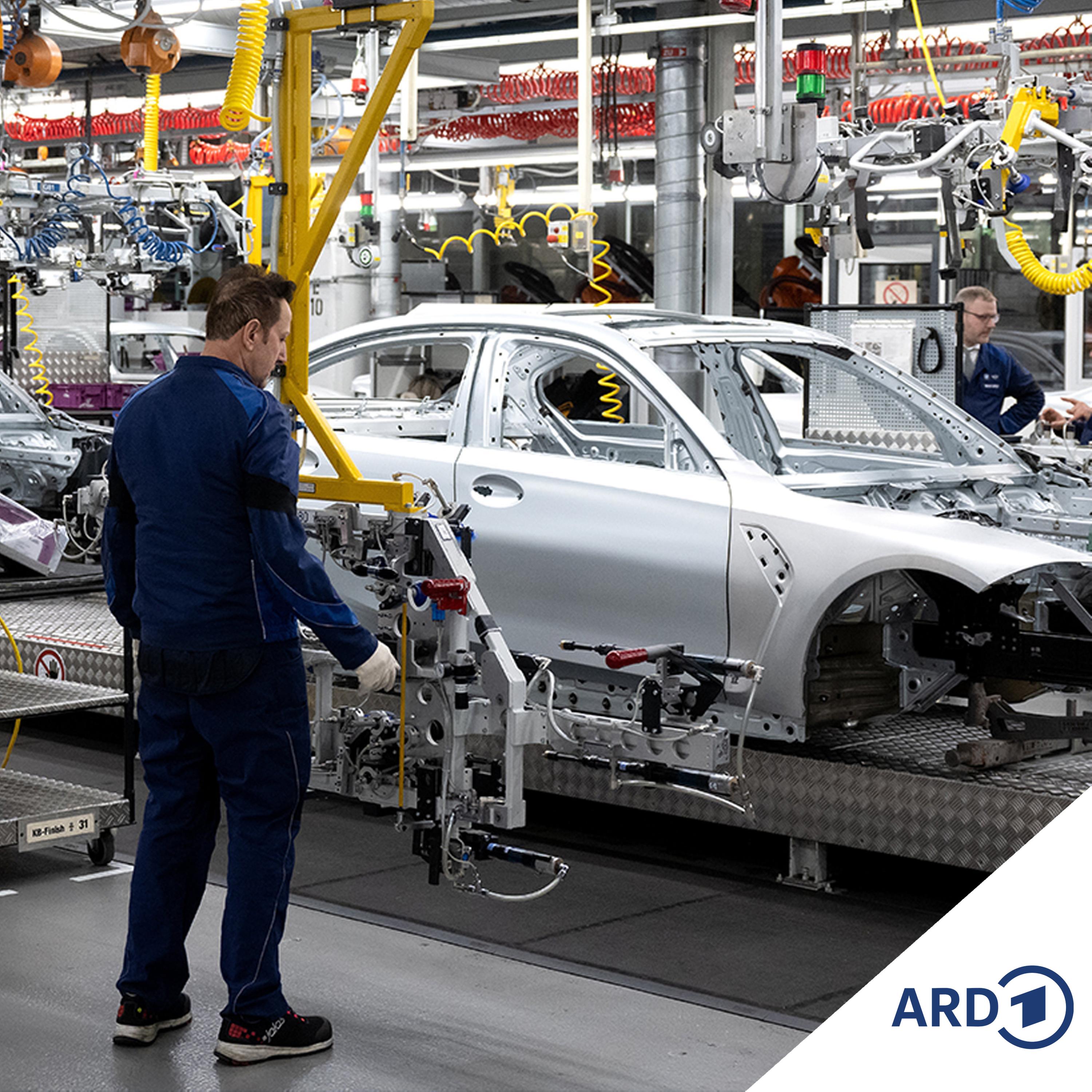 Zehn Minuten Wirtschaft