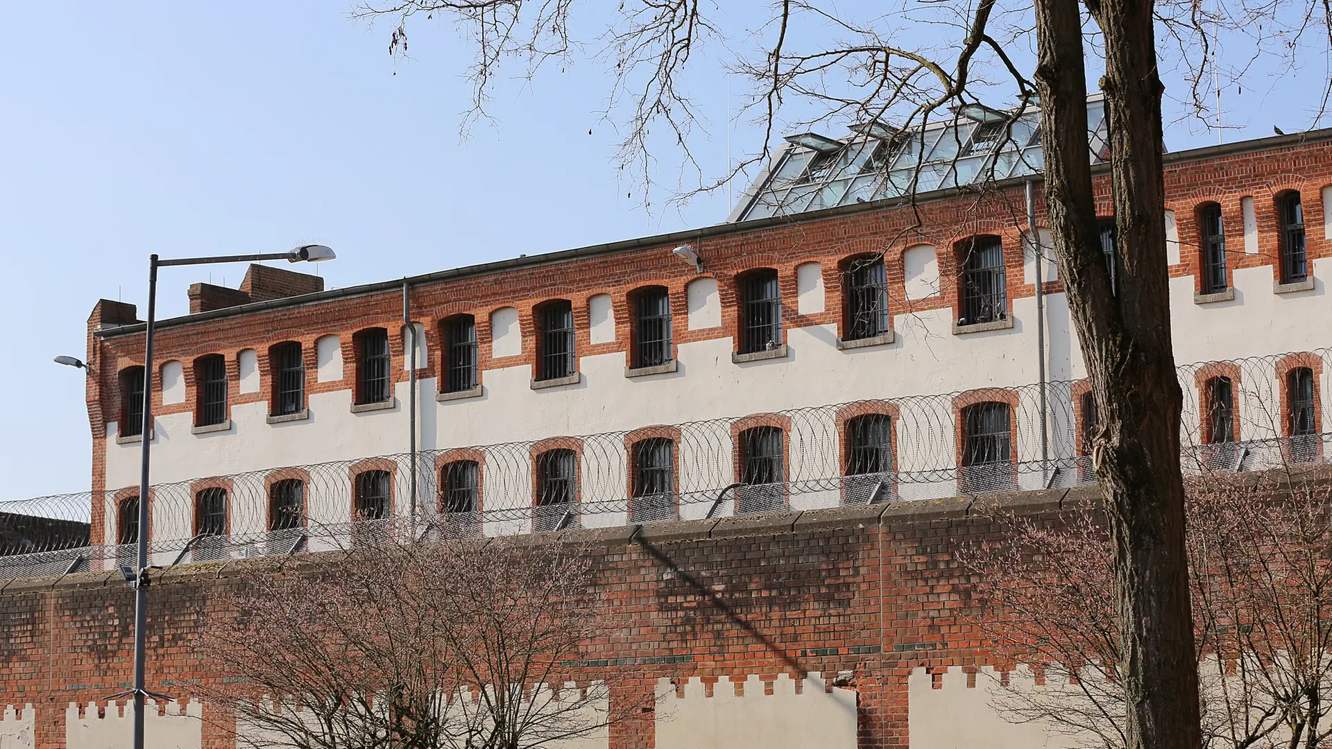 Übung in der JVA Neumünster: Geiselnahme simuliert