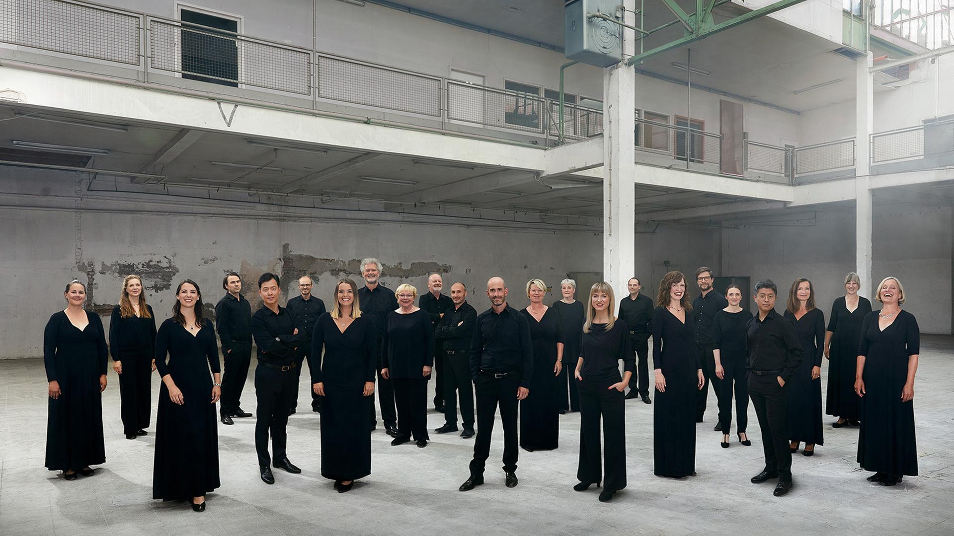 Das NDR Vokalensemble | NDR/Marius Engels, Marius Engels