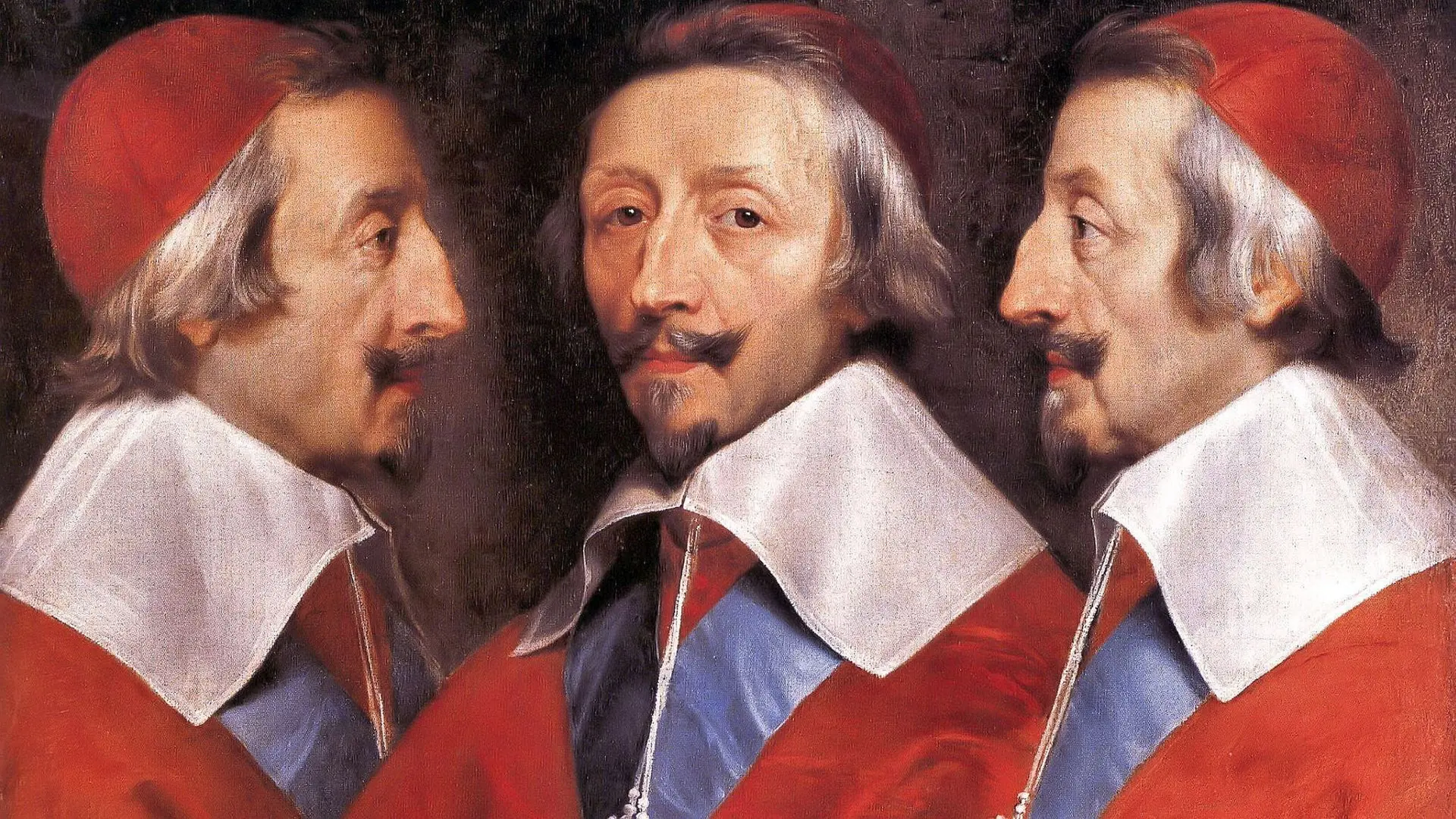 Kardinal Richelieu: Kirchenfürst mit schlechtem Ruf | ndr.de
