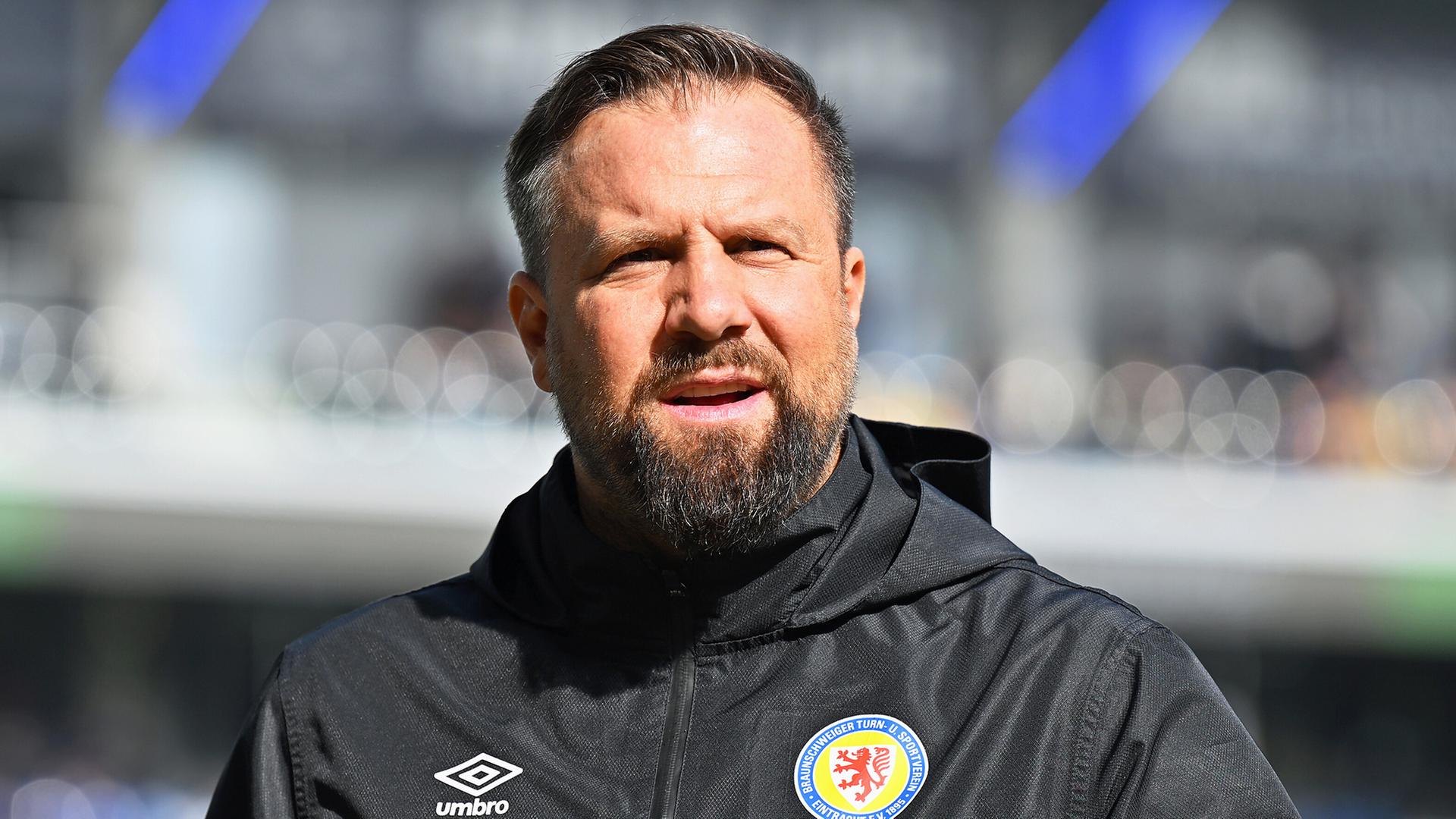 Braunschweig trennt sich von Backhaus - Kornetka neuer Trainer