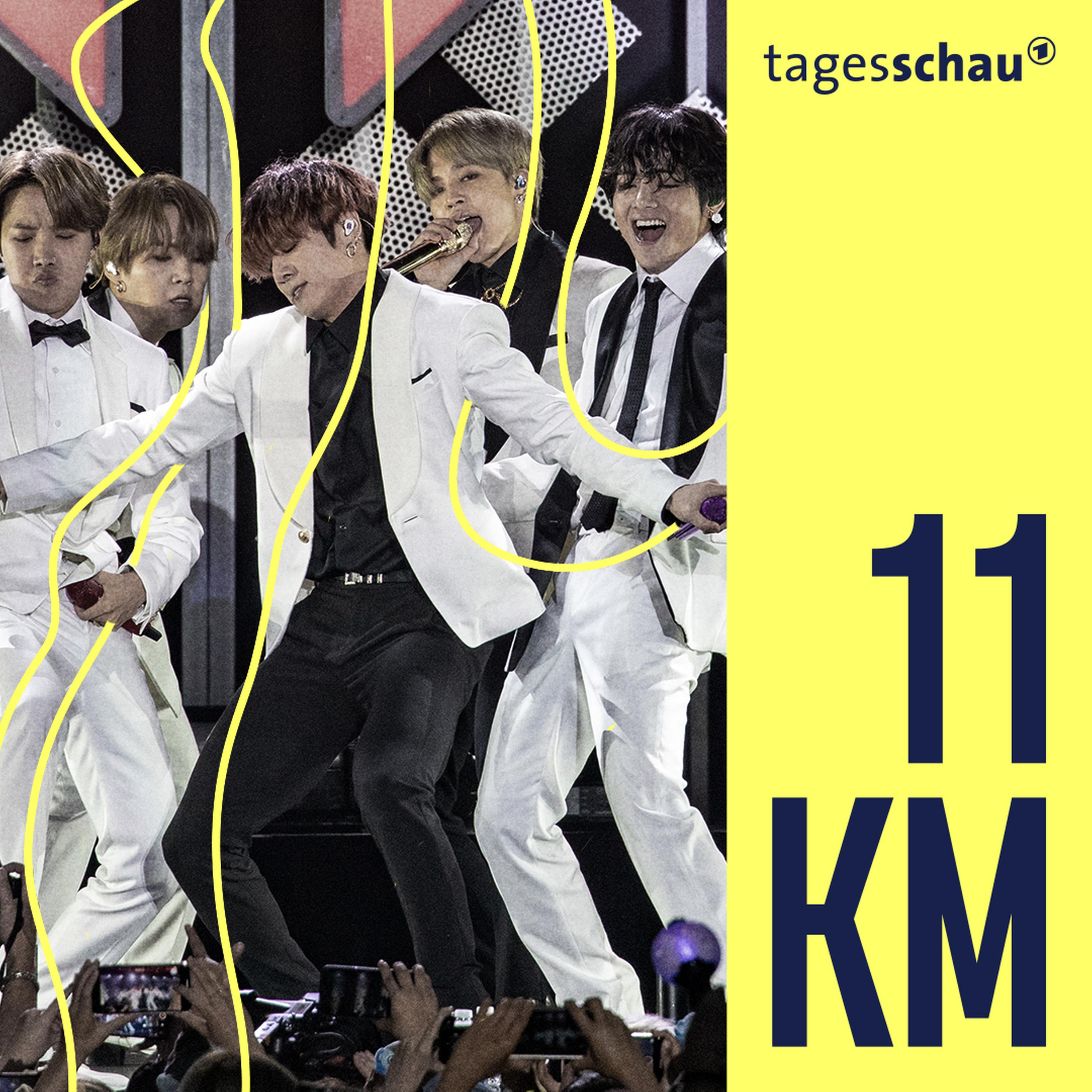 11KM: der tagesschau-Podcast
