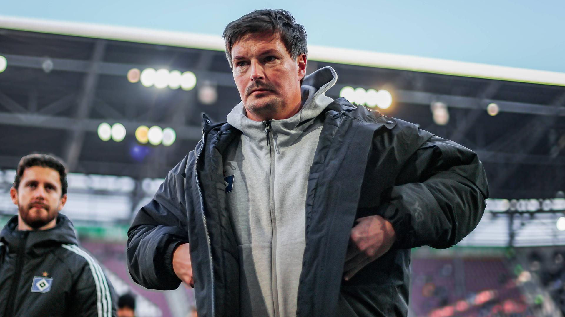 Jubilar Polzin und der HSV: Zwischen Entwicklungszielen und Ergebniskrise