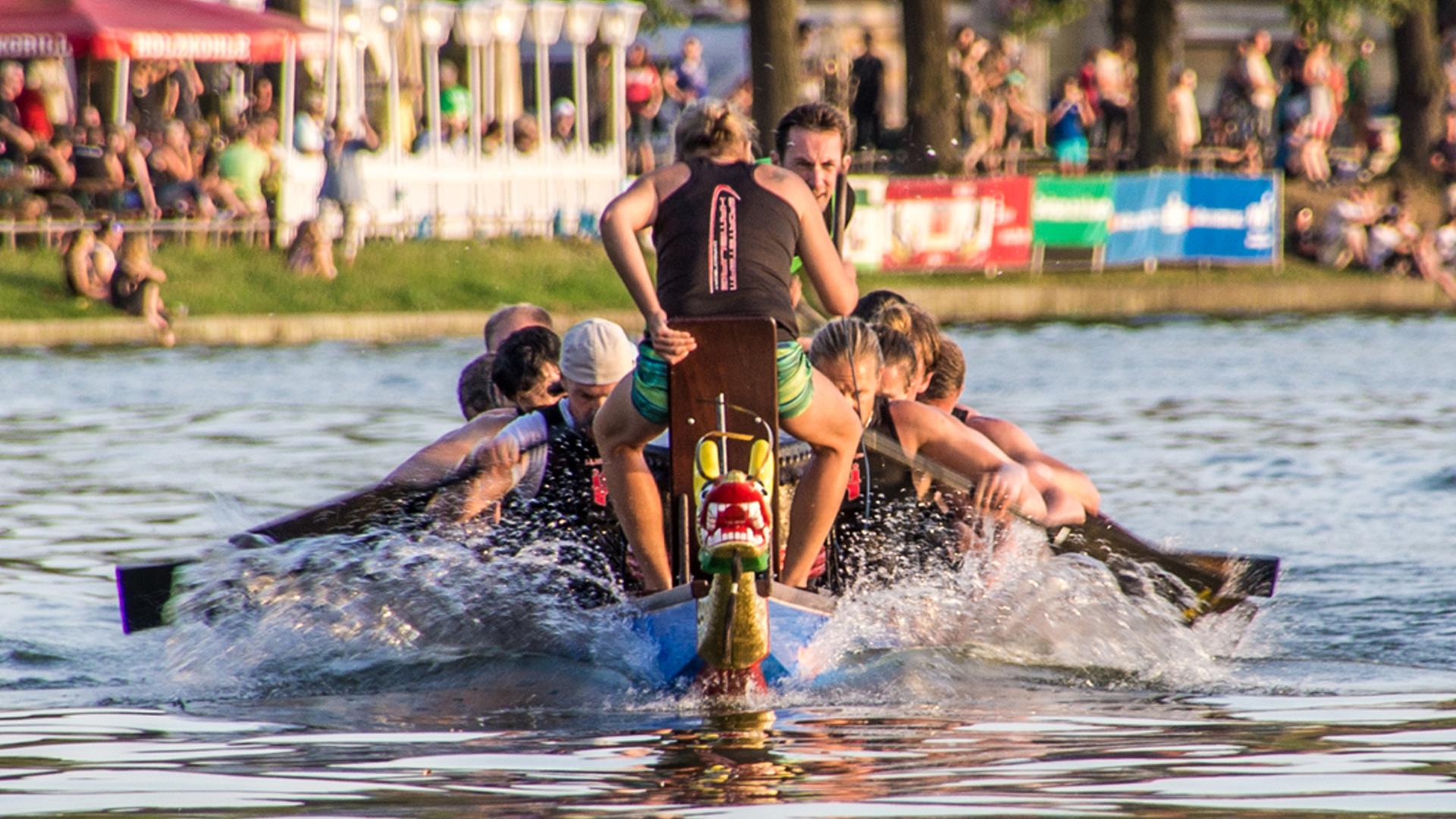 Drachenbootfestival in Schwerin: Das sind die Highlights am Sonnabend