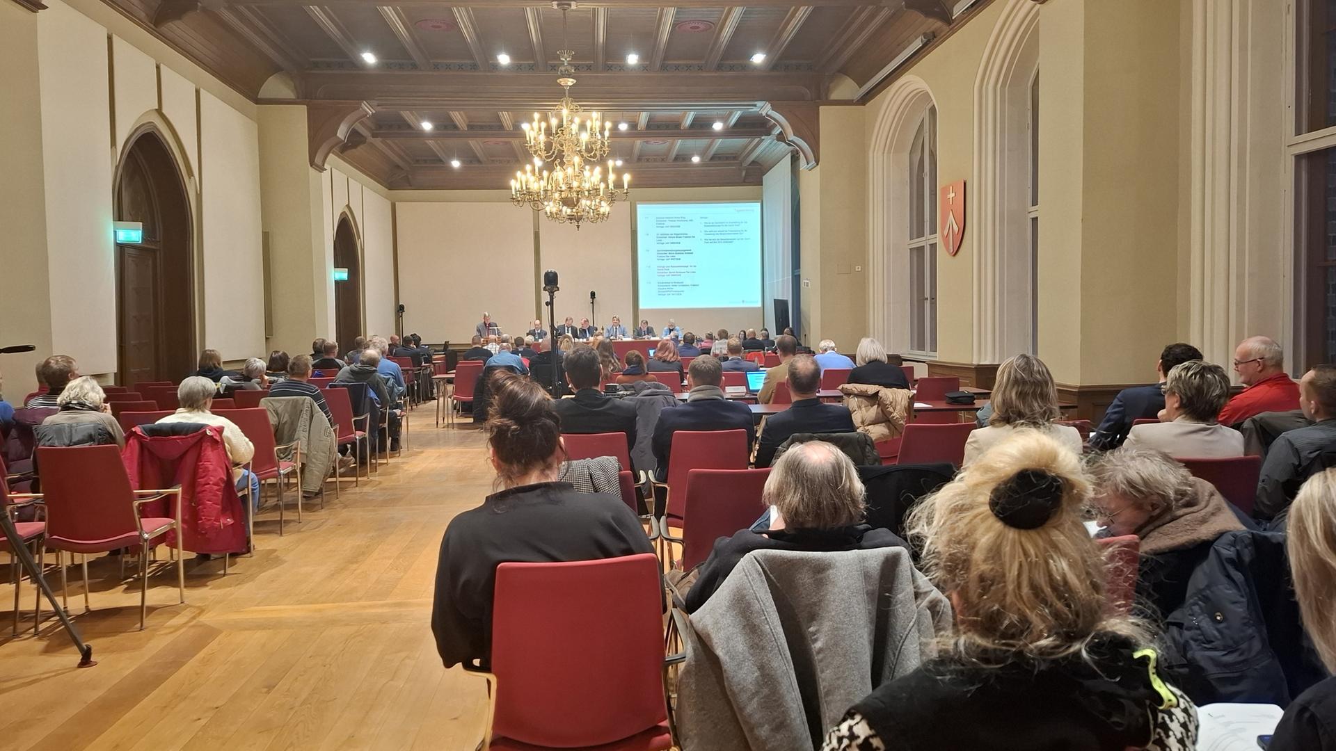 Stralsund: Werfthalle soll gereinigt werden