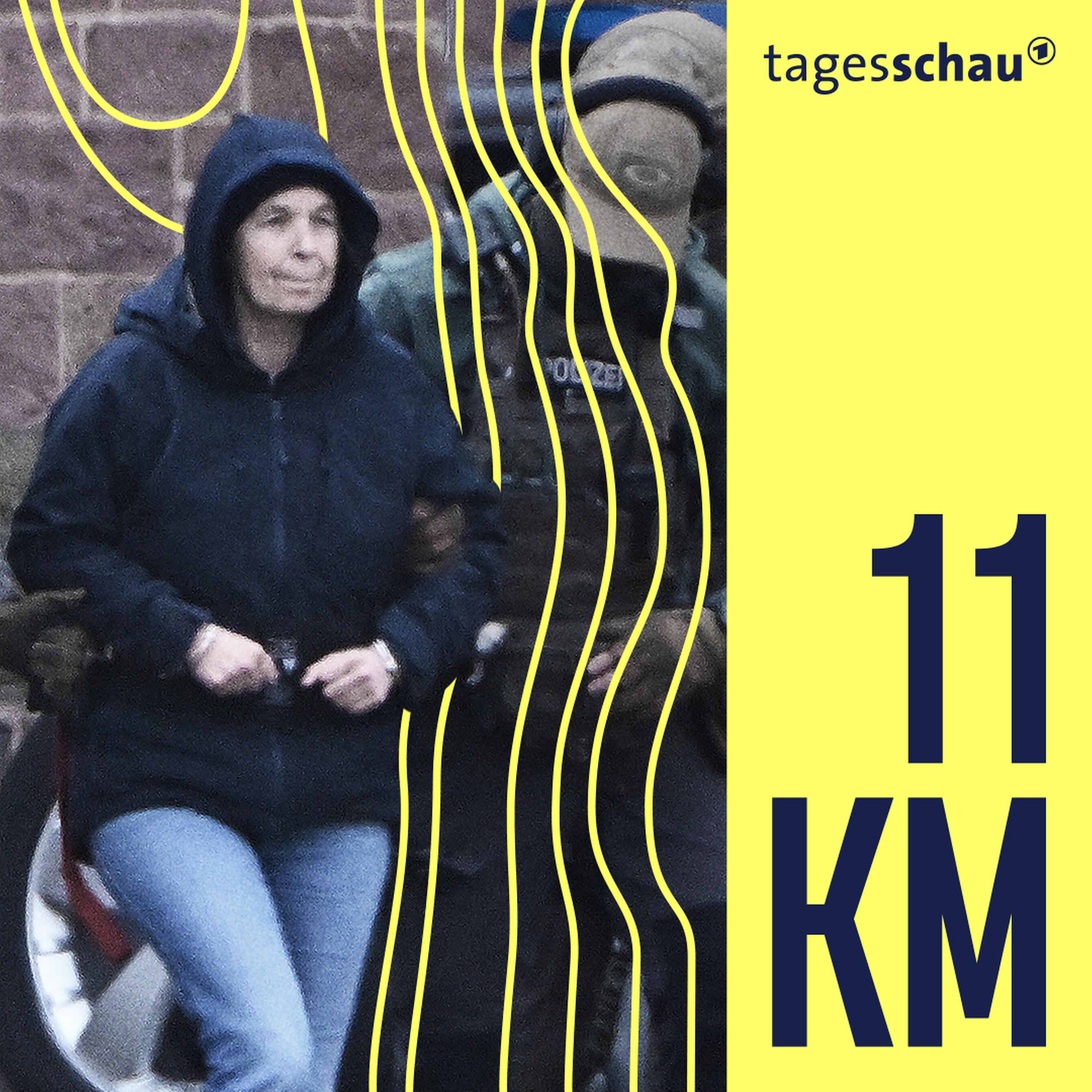 Daniela Klette: Wie lebt man über 30 Jahre im Untergrund?