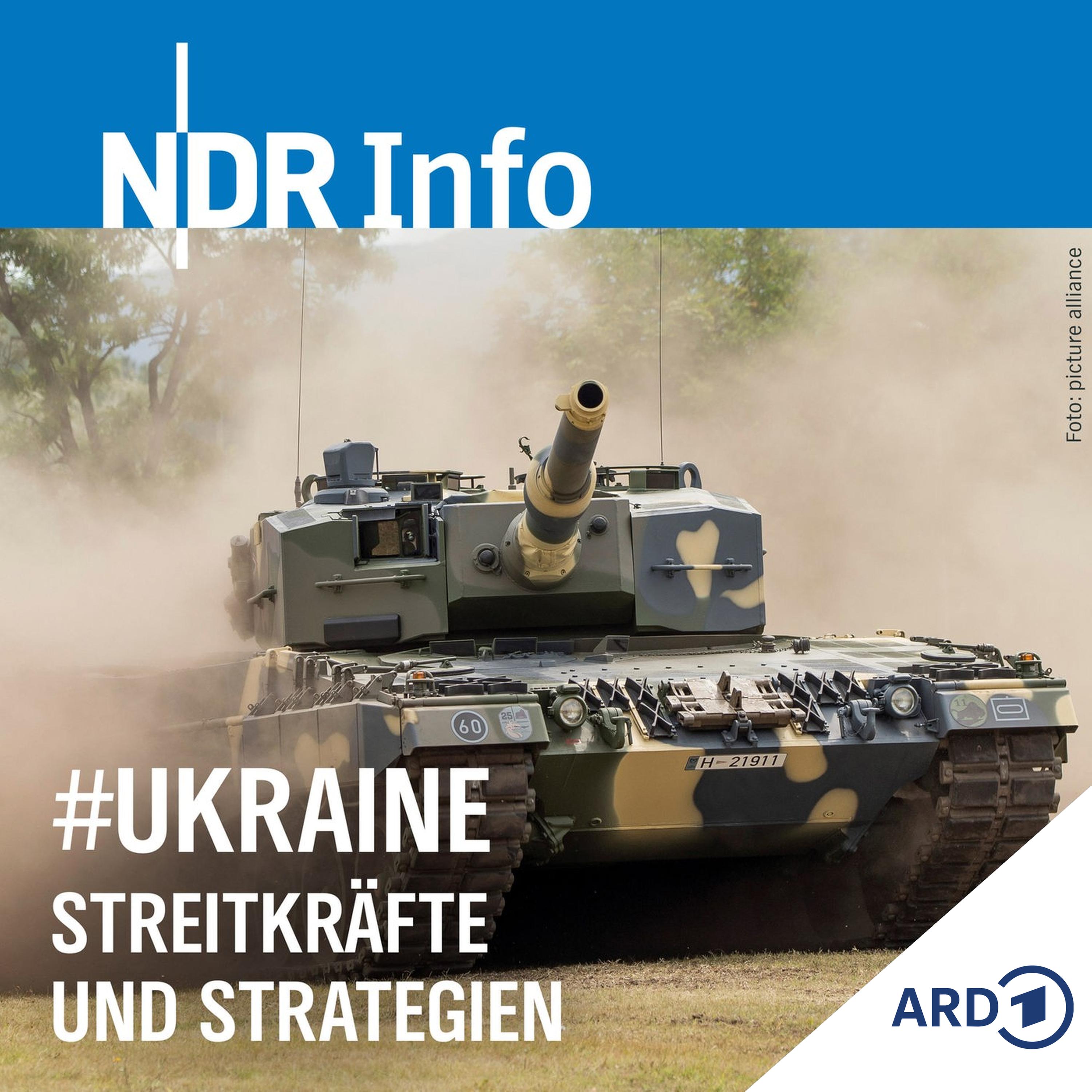 Streit um Panzer (Tag 91)