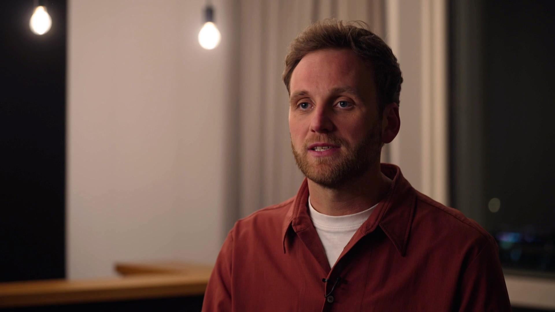 Leon Windscheid in Lübeck: „Es ist nicht alles ein Trauma“