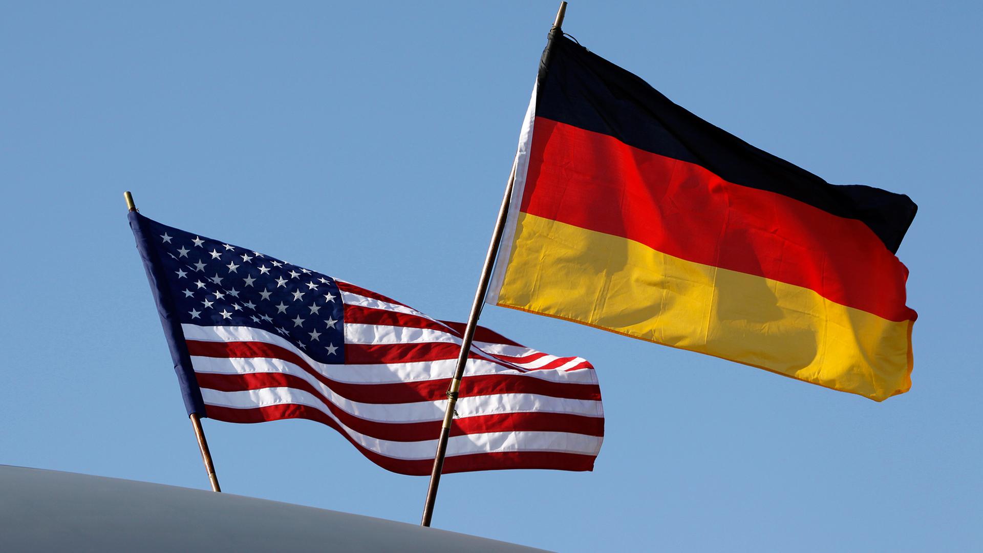 #NDRfragt: USA, Trump, WM: Wie steht es um unsere Beziehung?