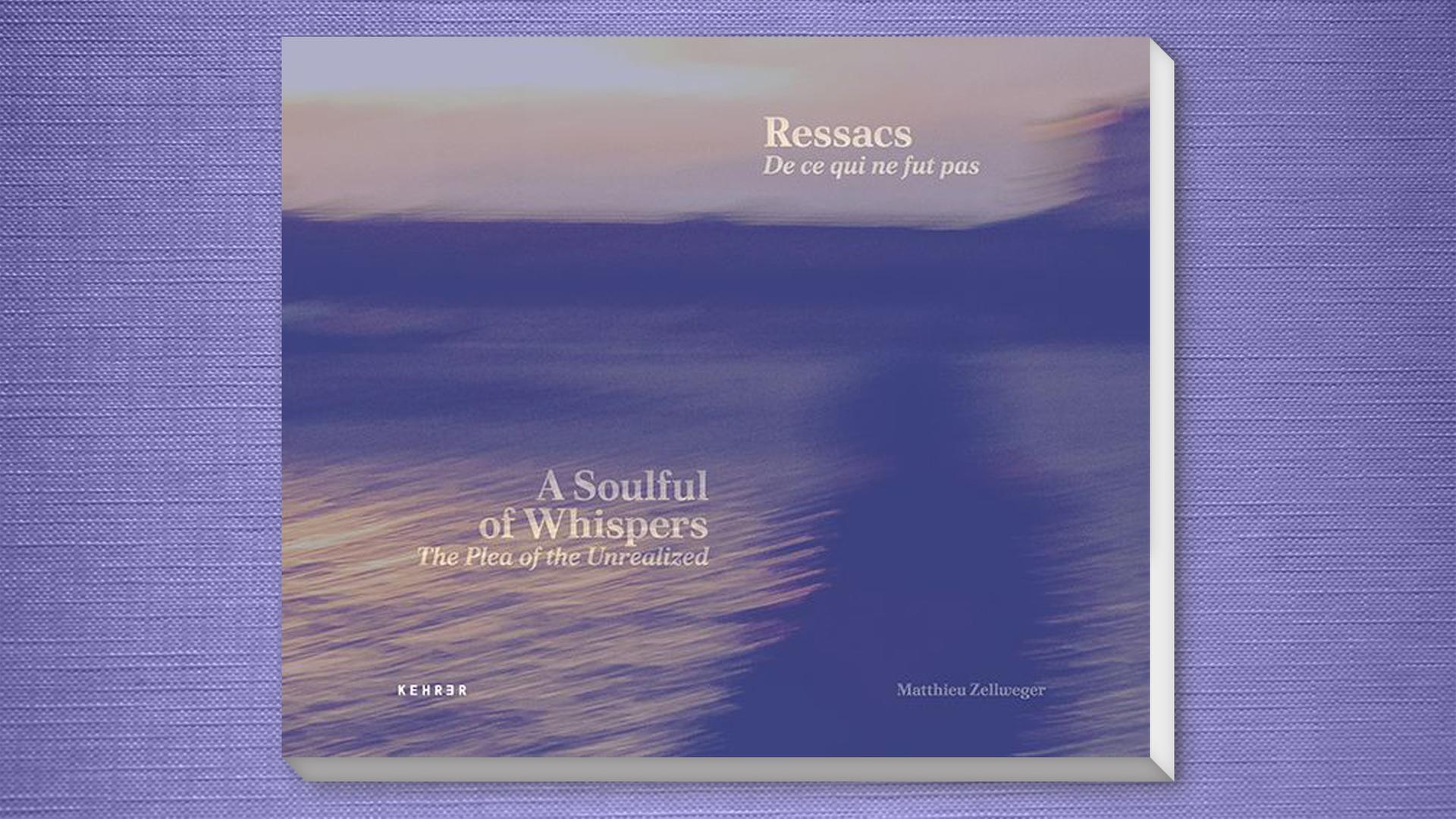 "A Soulful of Whispers": Nostalgische Erinnerungen im Fotoband