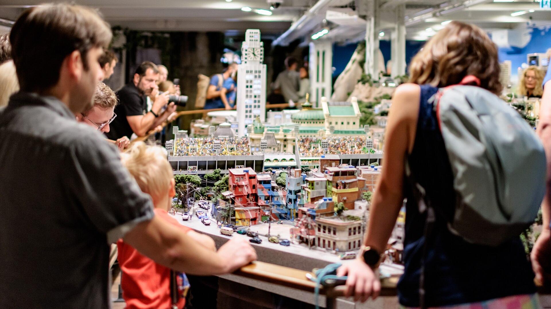 Cyber-Angriff auf Miniatur Wunderland – Kreditkartendaten abgegriffen?