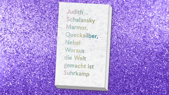 "Μάρμαρο, υδράργυρος, ομίχλη": Όταν τα στοιχεία γίνονται λογοτεχνία