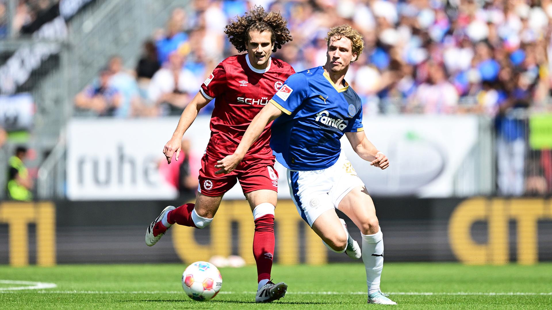 Fehlstart perfekt: Holstein Kiel verliert auch gegen Bielefeld