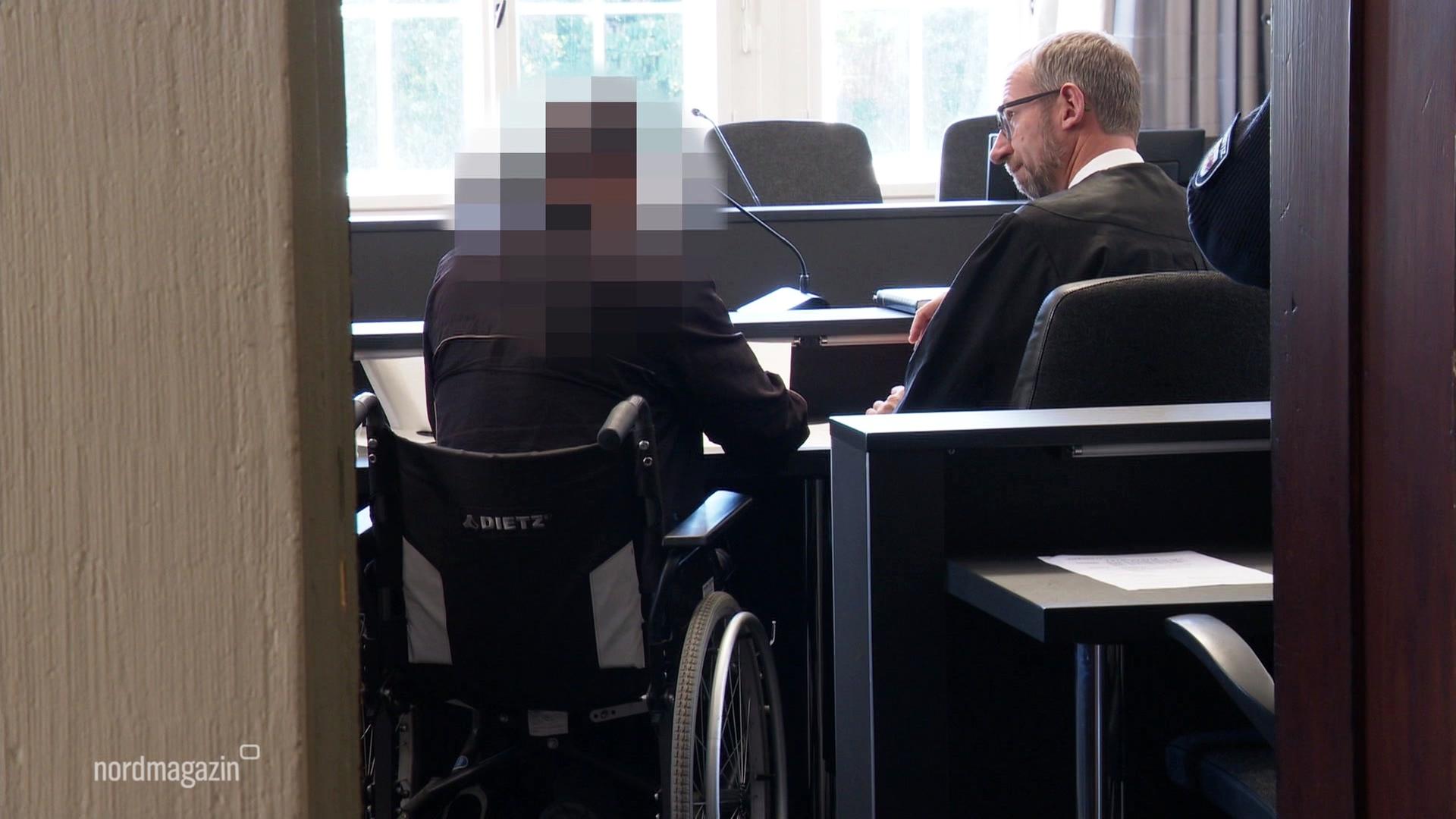 Landgericht Schwerin: Sechs Jahre Haft wegen Kindesmissbrauch in Asien