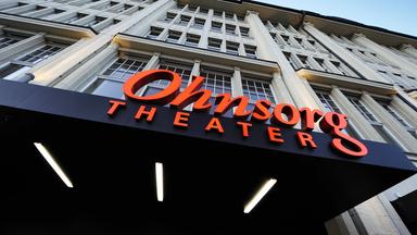 Außenansicht des Ohnsorg Theaters in Hamburg