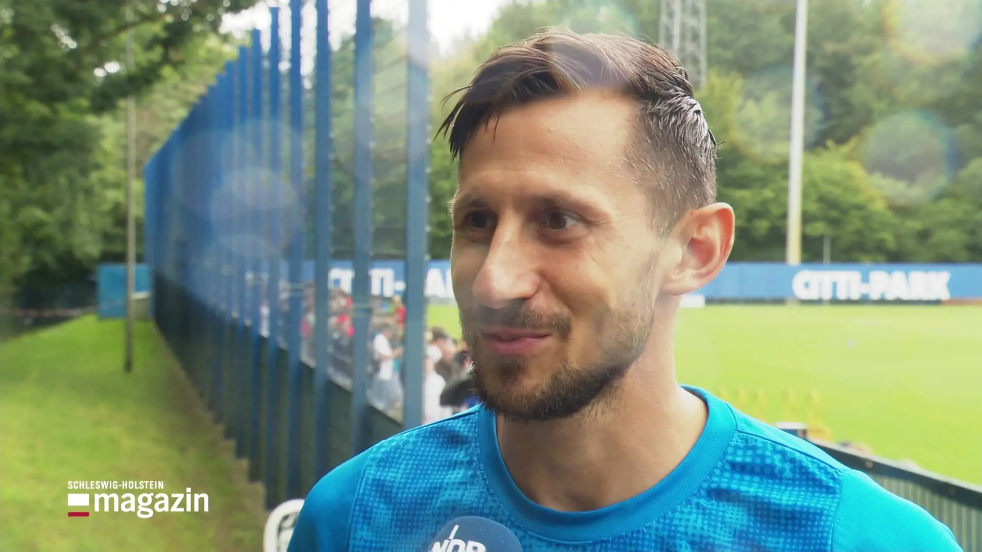 Holstein Kiel: Letztes Training vor dem Saisonstart