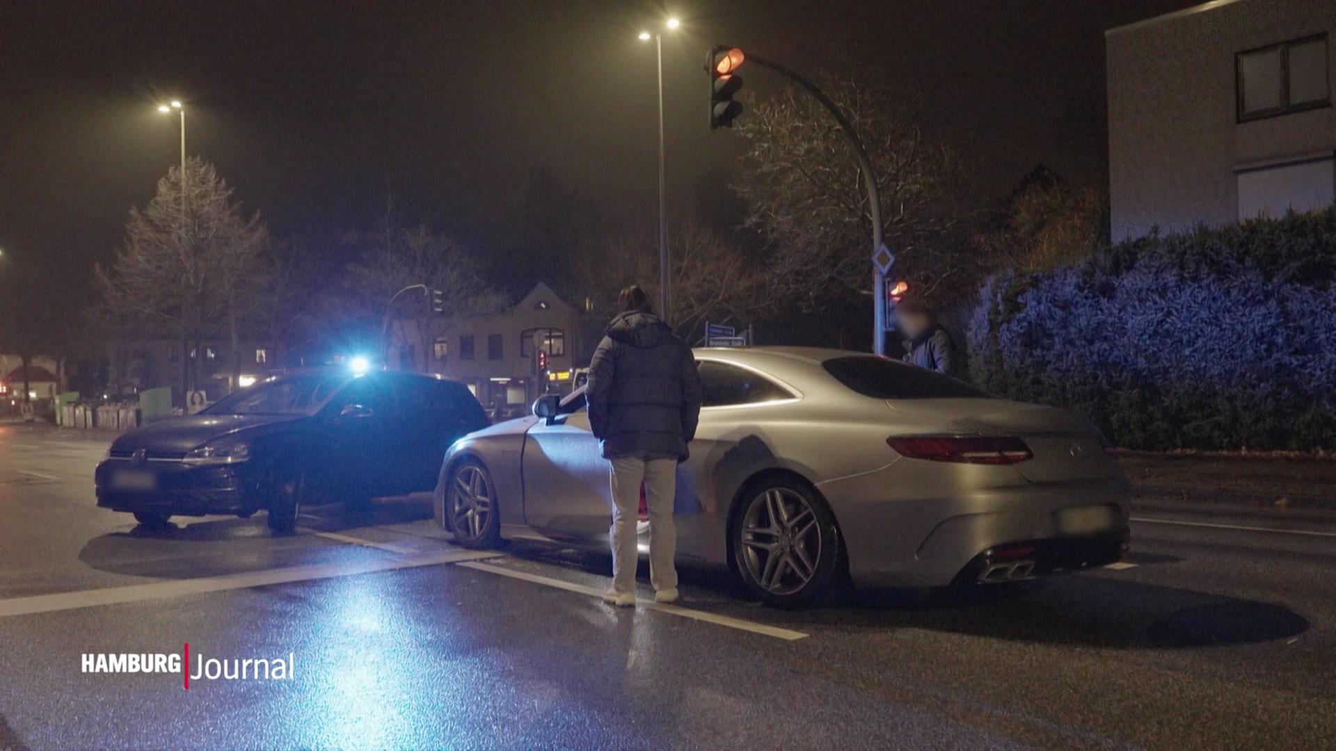 Auf Verbrecherjagd in Wandsbek – Unterwegs mit Zivilfahndern