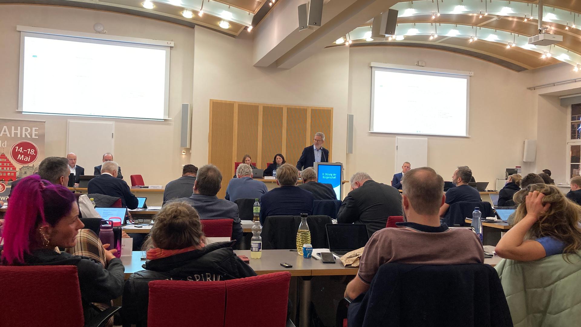 Greifswald: Oberbürgermeister soll auf Bußgelder verzichten