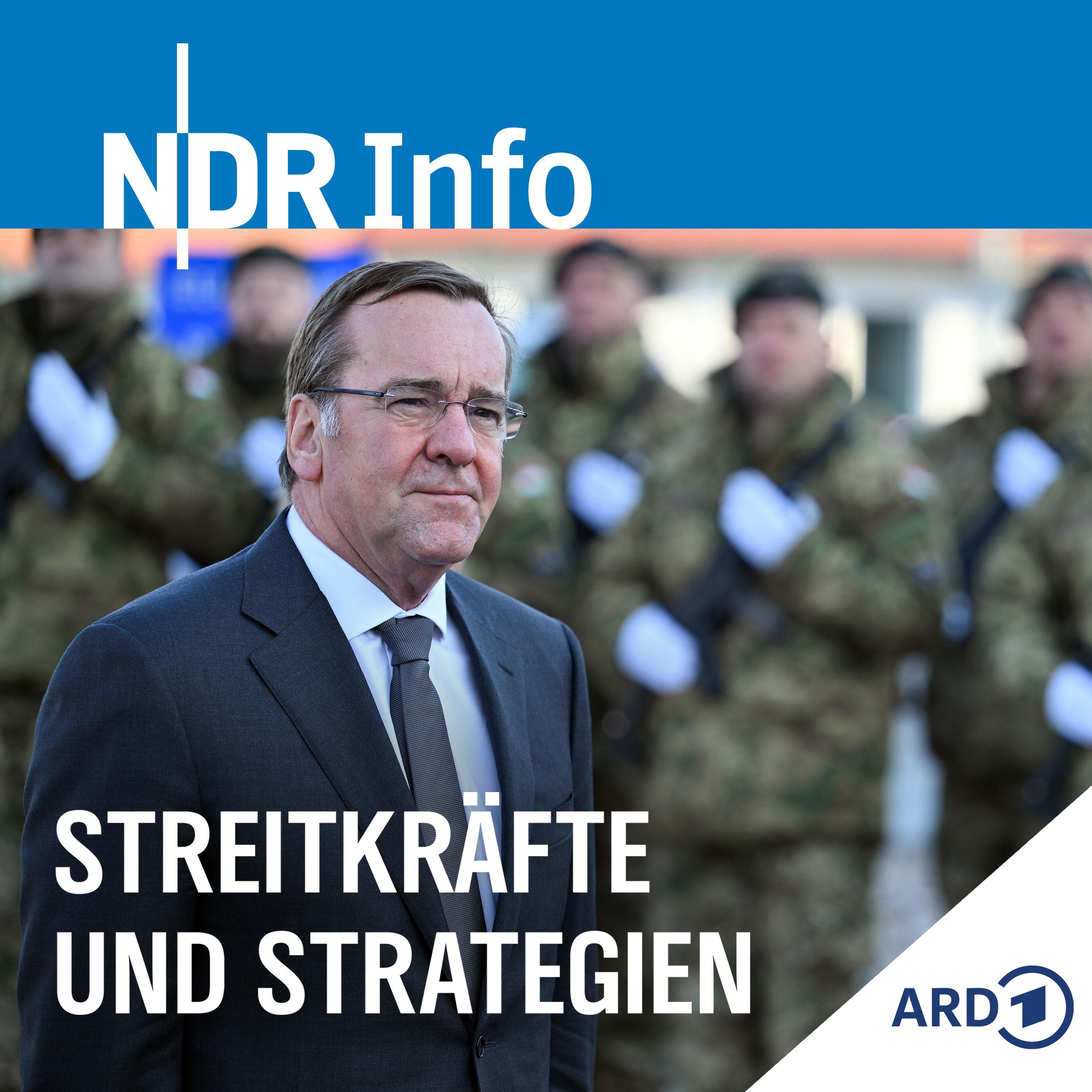 Neue Militärstrategie - schützt sie vor Putin? (mit Sönke Neitzel)
