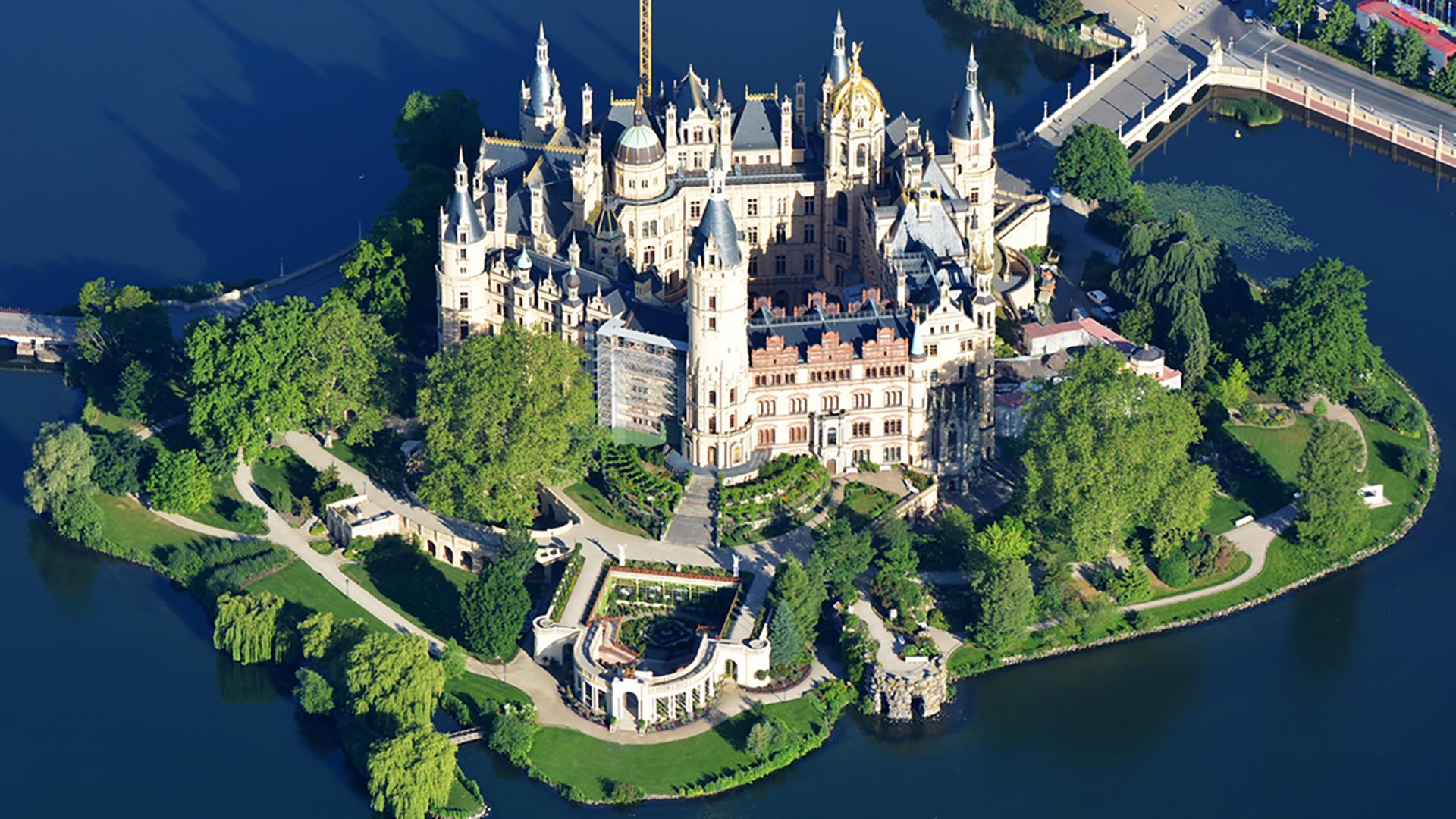 Schwerin: 2025 mehr Touristen als im Vorjahr