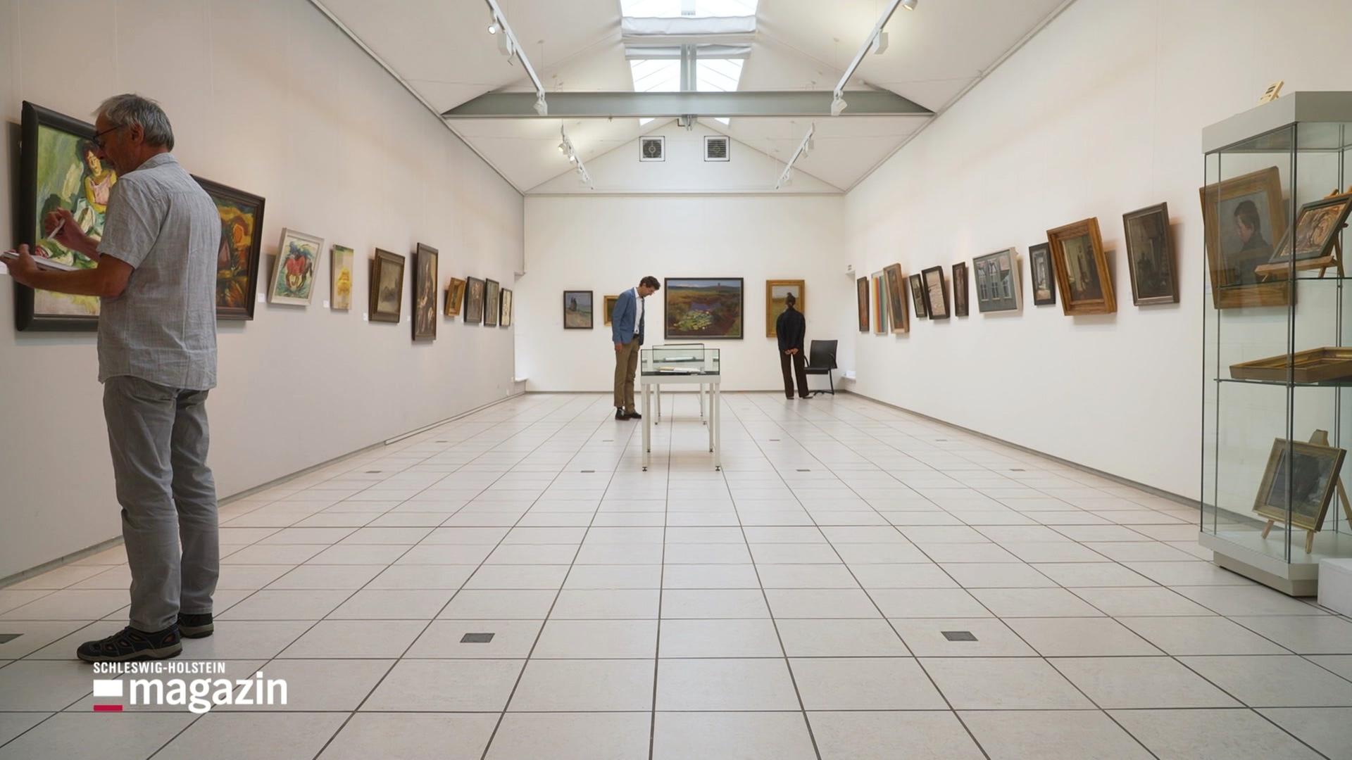 Neue Ausstellung: Norddeutscher Impressionismus meets Pop Art