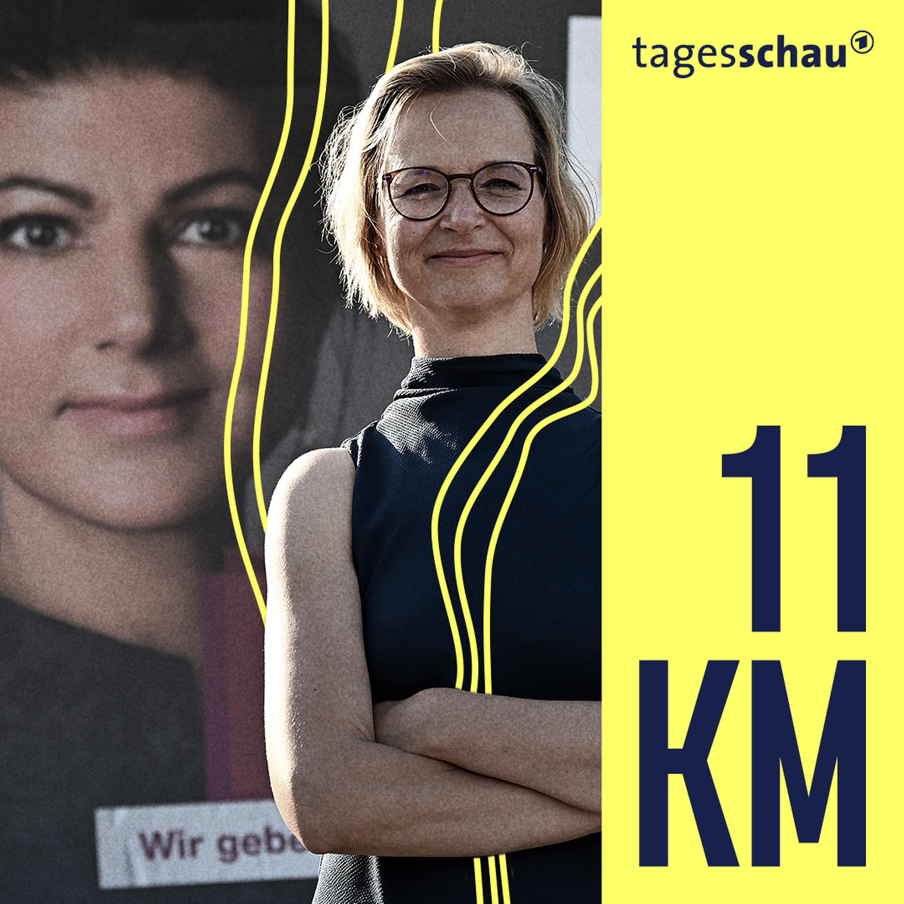 11KM: der tagesschau-Podcast