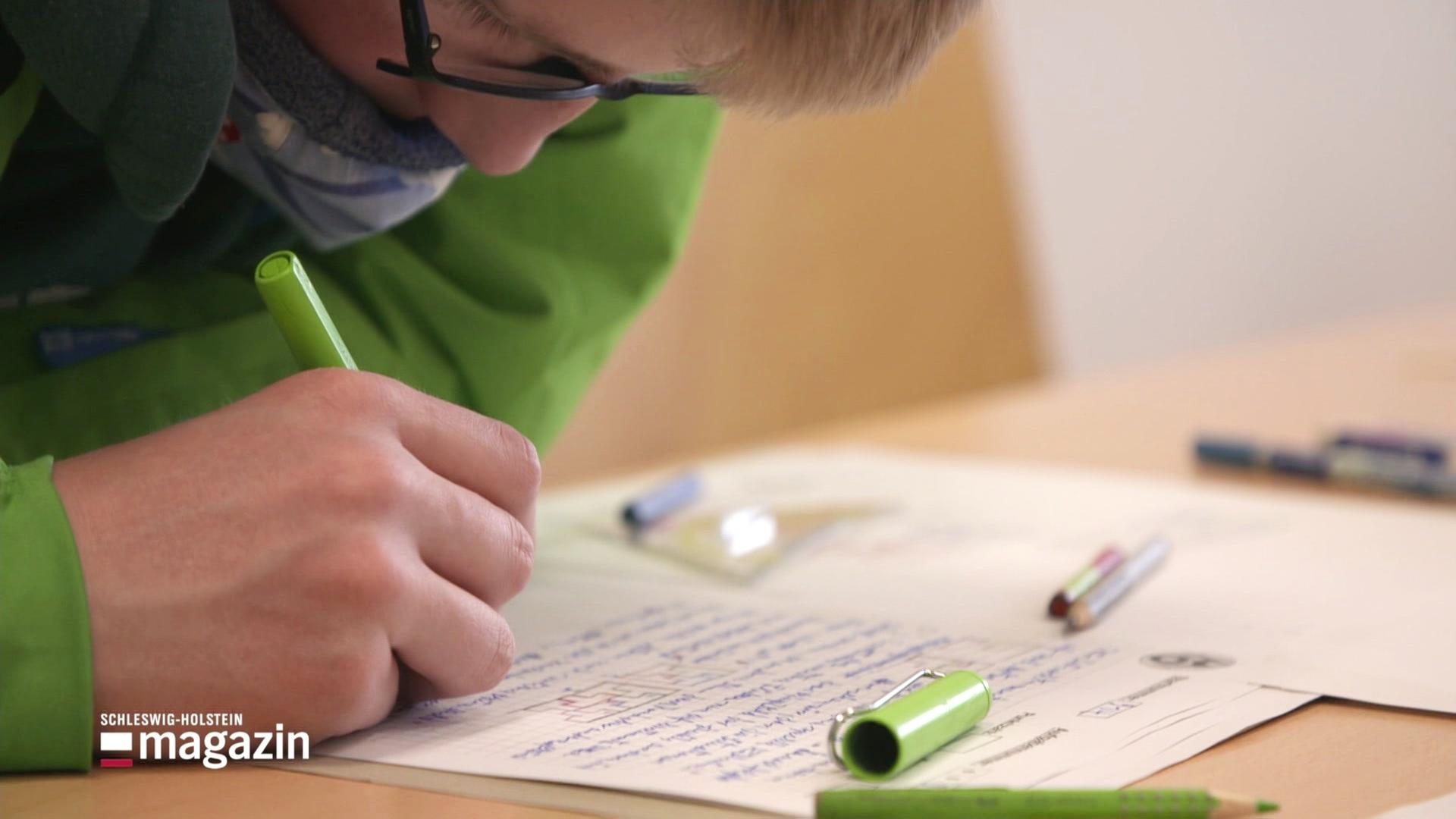Flensburg: 200 Schüler nehmen an Mathe-Olympiade teil