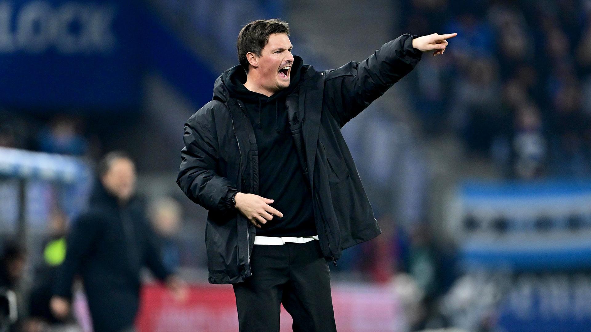 Live: HSV empfängt Werder Bremen zum Nordderby