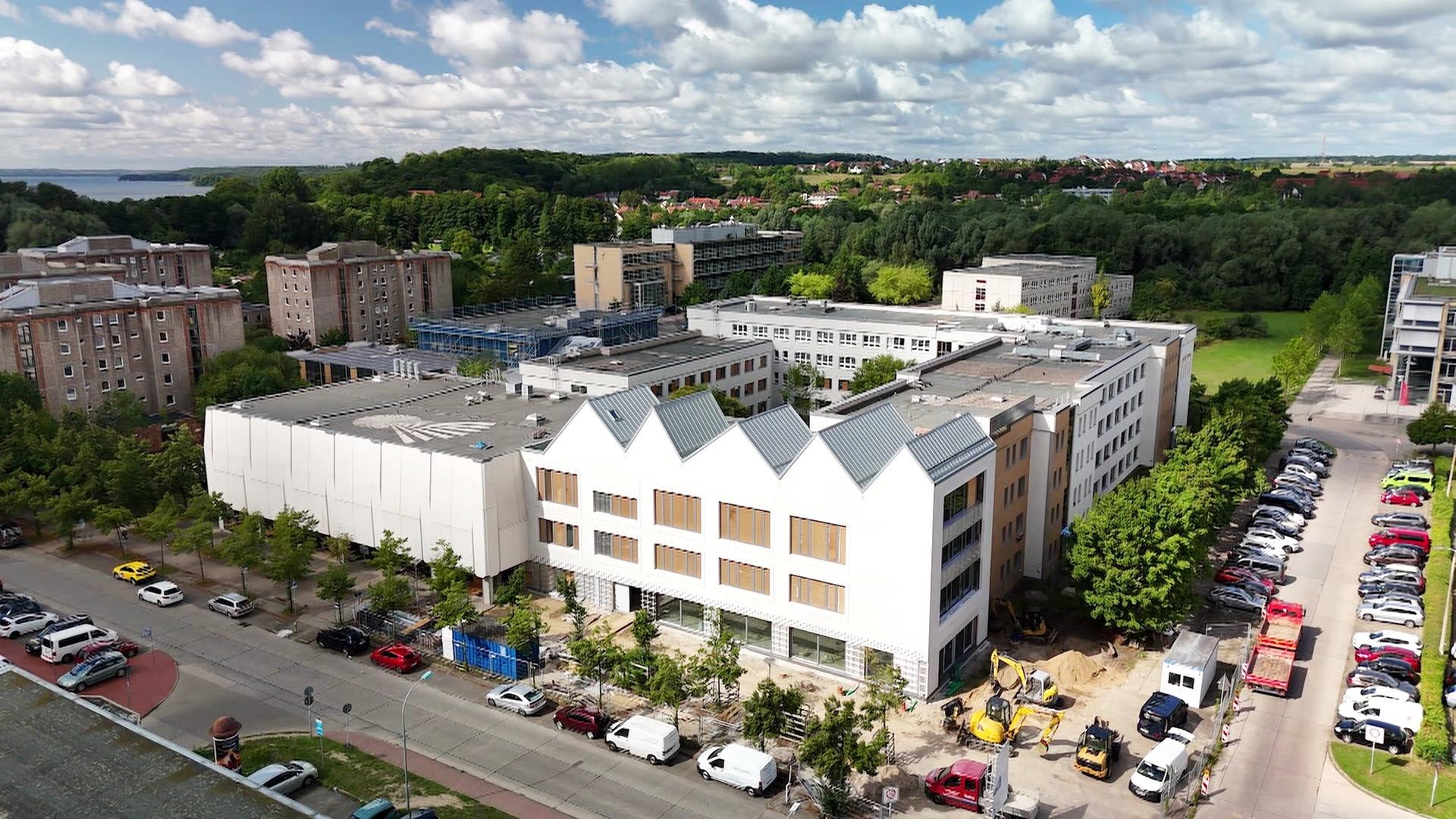Gesundheit: Hochschulen Stralsund und Neubrandenburg forschen