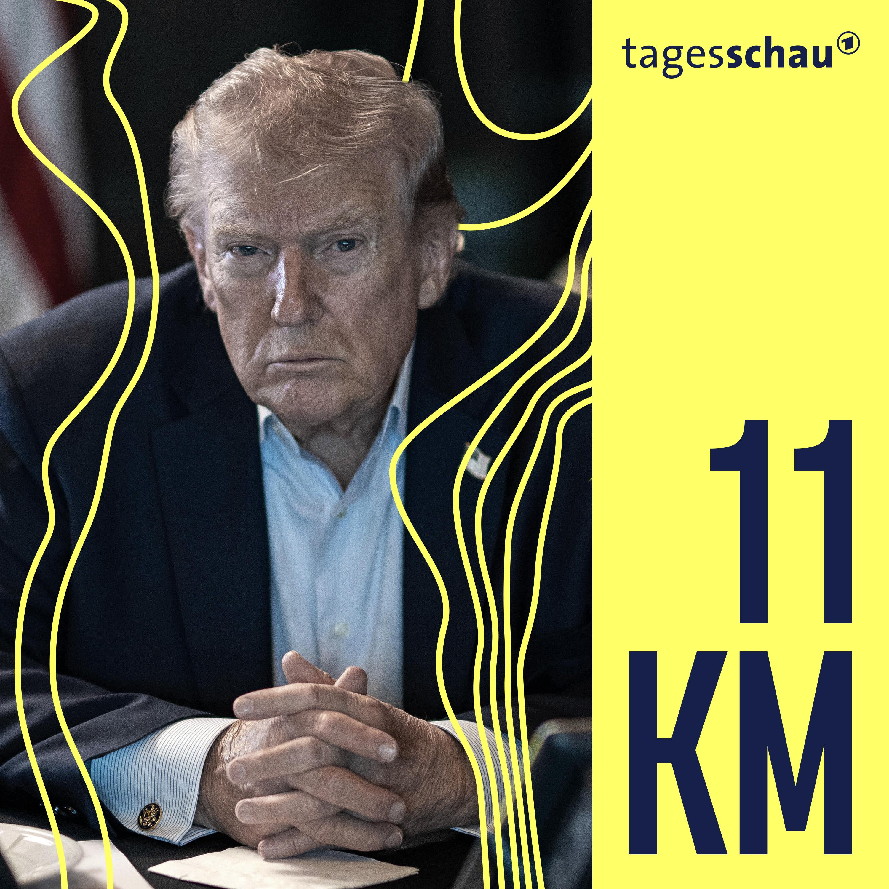 Kriegspräsident Trump: Wird ihm Iran zum Verhängnis?