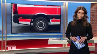 Lena Mosel moderiert Niedersachsen 18:00 Uhr.