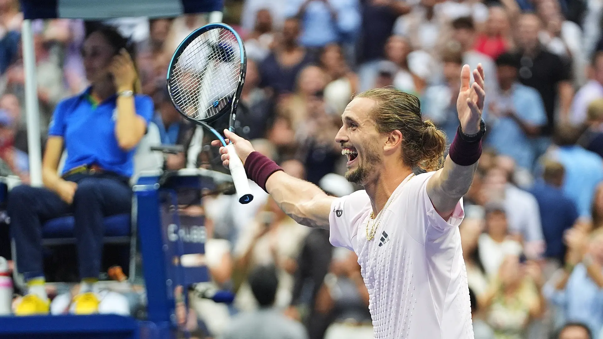 Photo: ndr.de Alexander Zverev will finish the season as the world number one