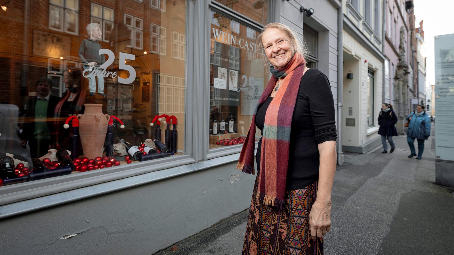"Sicher vor der Welt": Cornelia Funke schafft Kulturraum in Lübeck