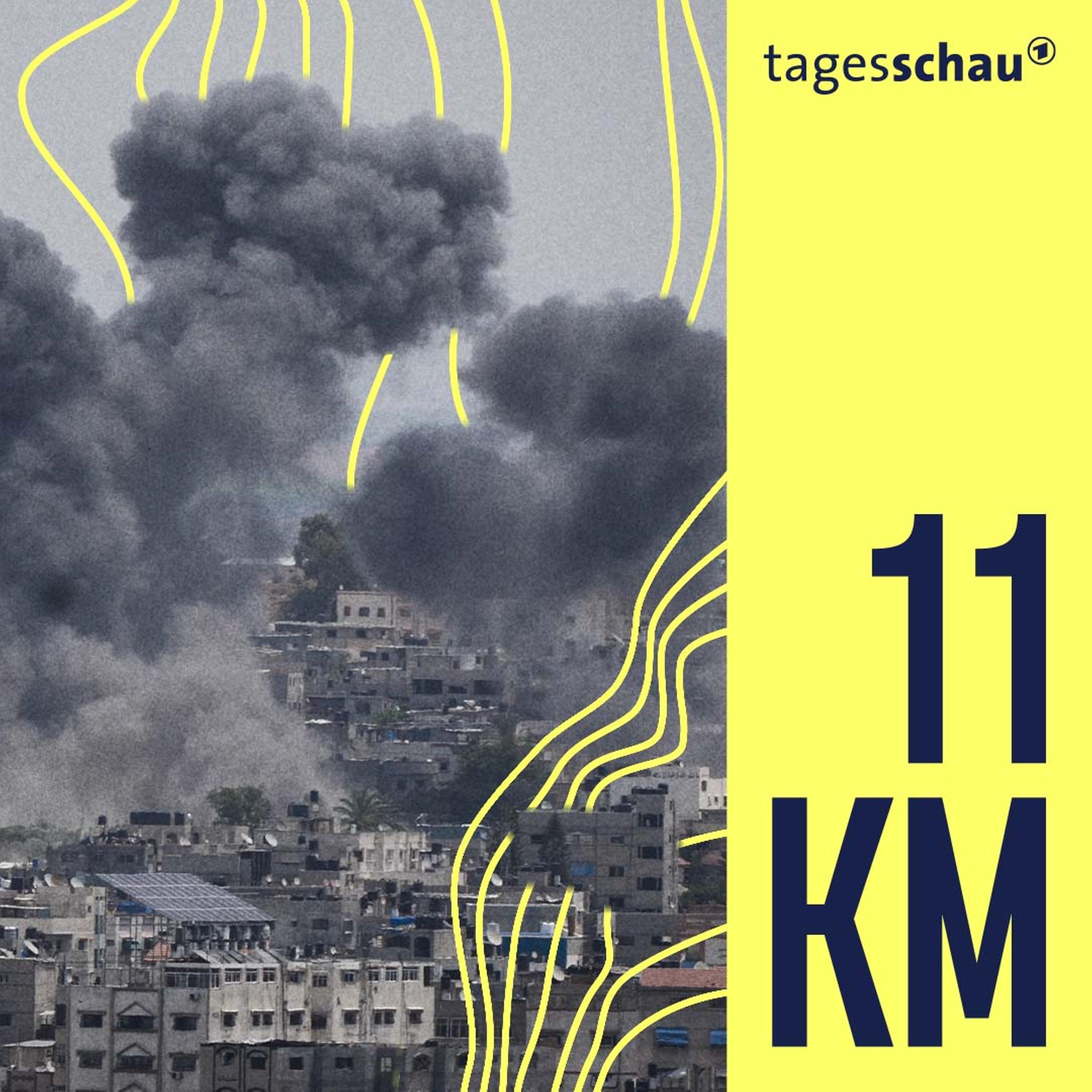 11KM: der tagesschau-Podcast