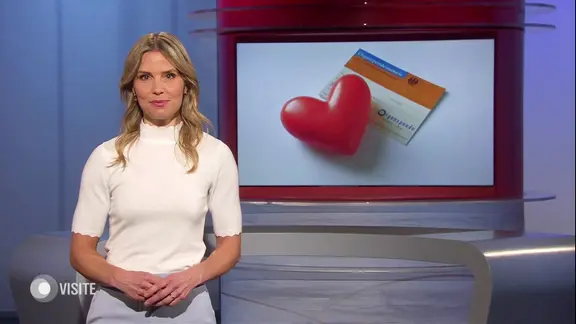 Dr. Julia Fischer moderiert Visite.