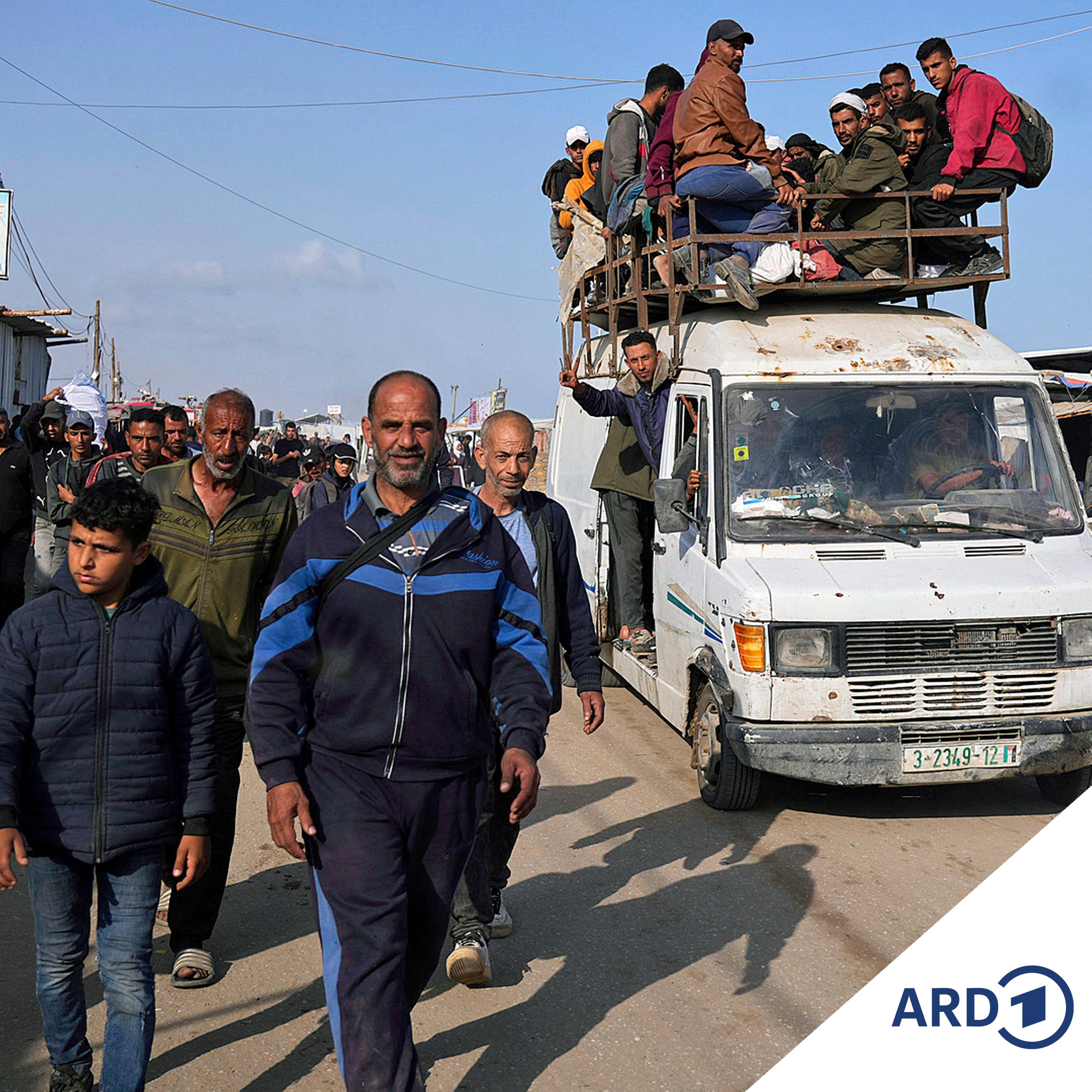 Not in Gaza - mehr Druck auf Israel?