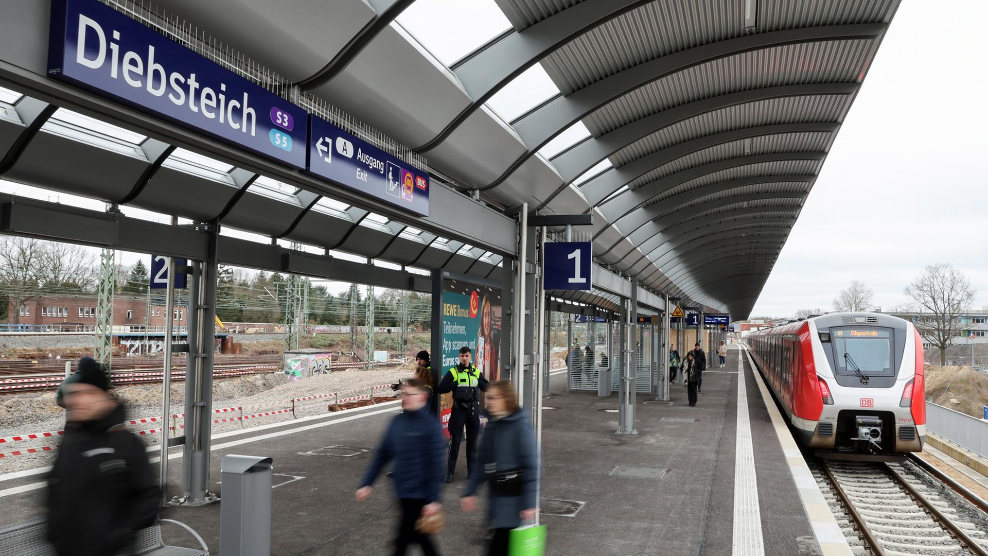 Das sind Hamburgs beste und schlechteste S-Bahnhöfe