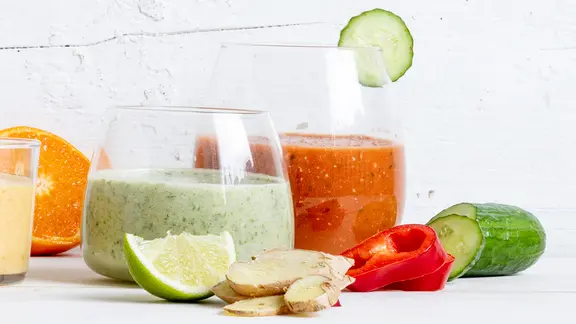 Smoothie-Rezepte: Gesund und farbenfroh | ndr.de