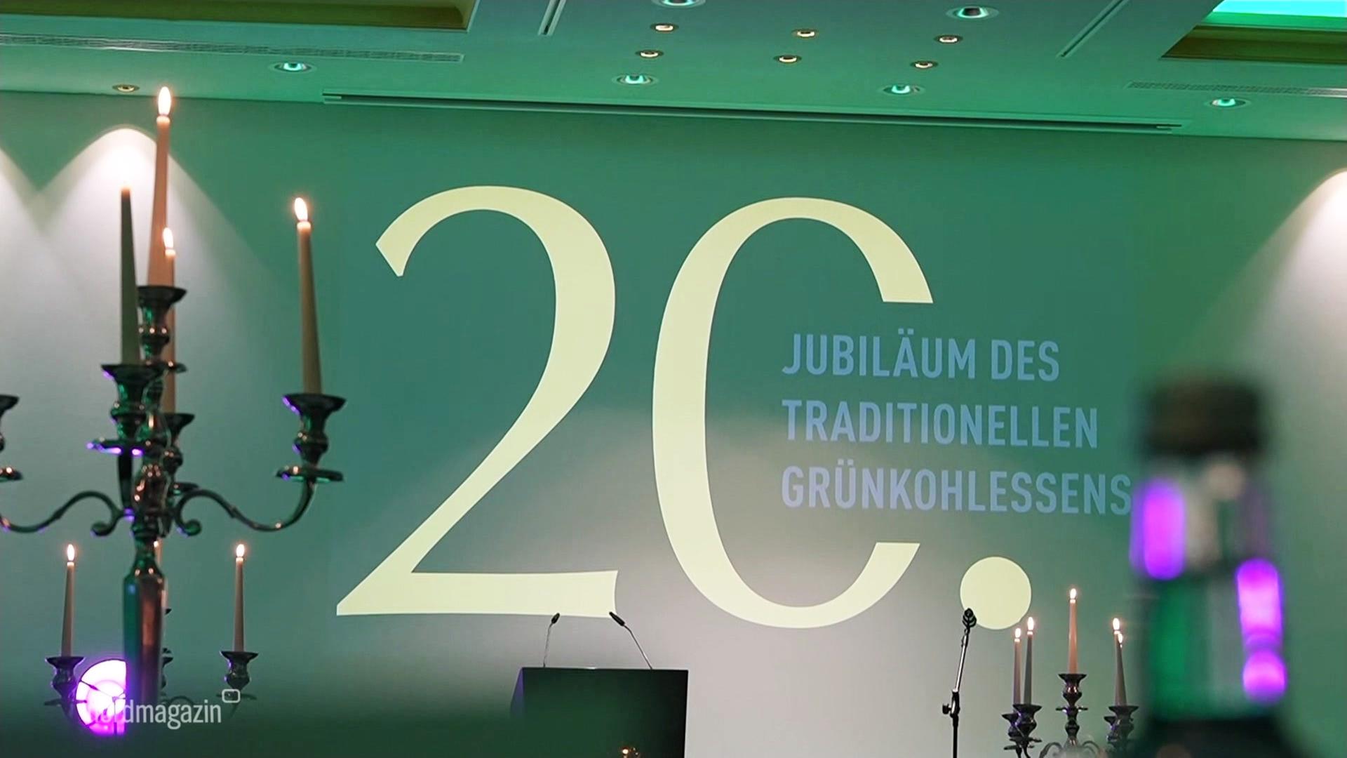 Gastro-Treffen beim 20. Mecklenburger Grünkohlessen