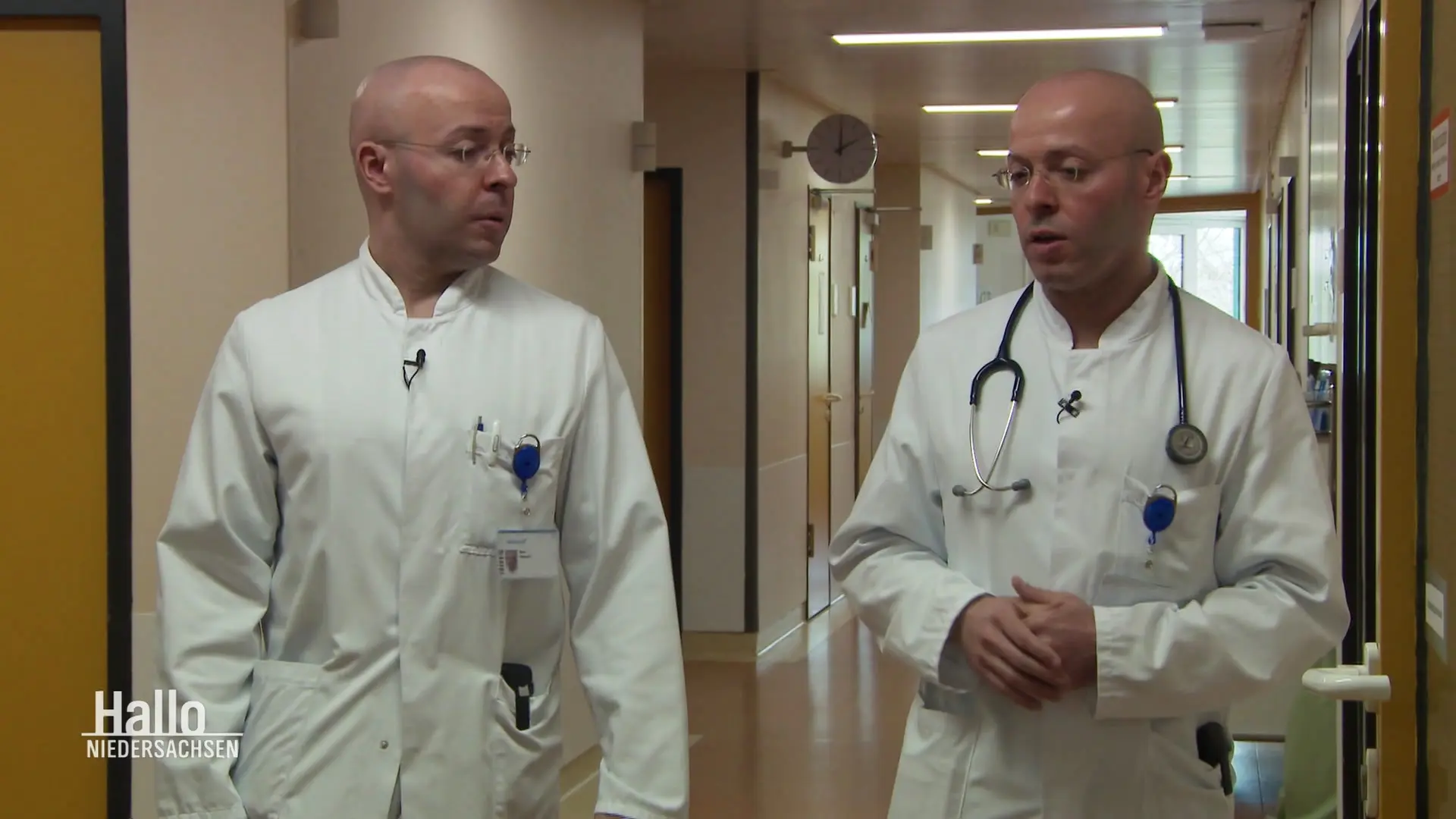 Syrische Assistenzärzte unterstützen Klinikum Osnabrück