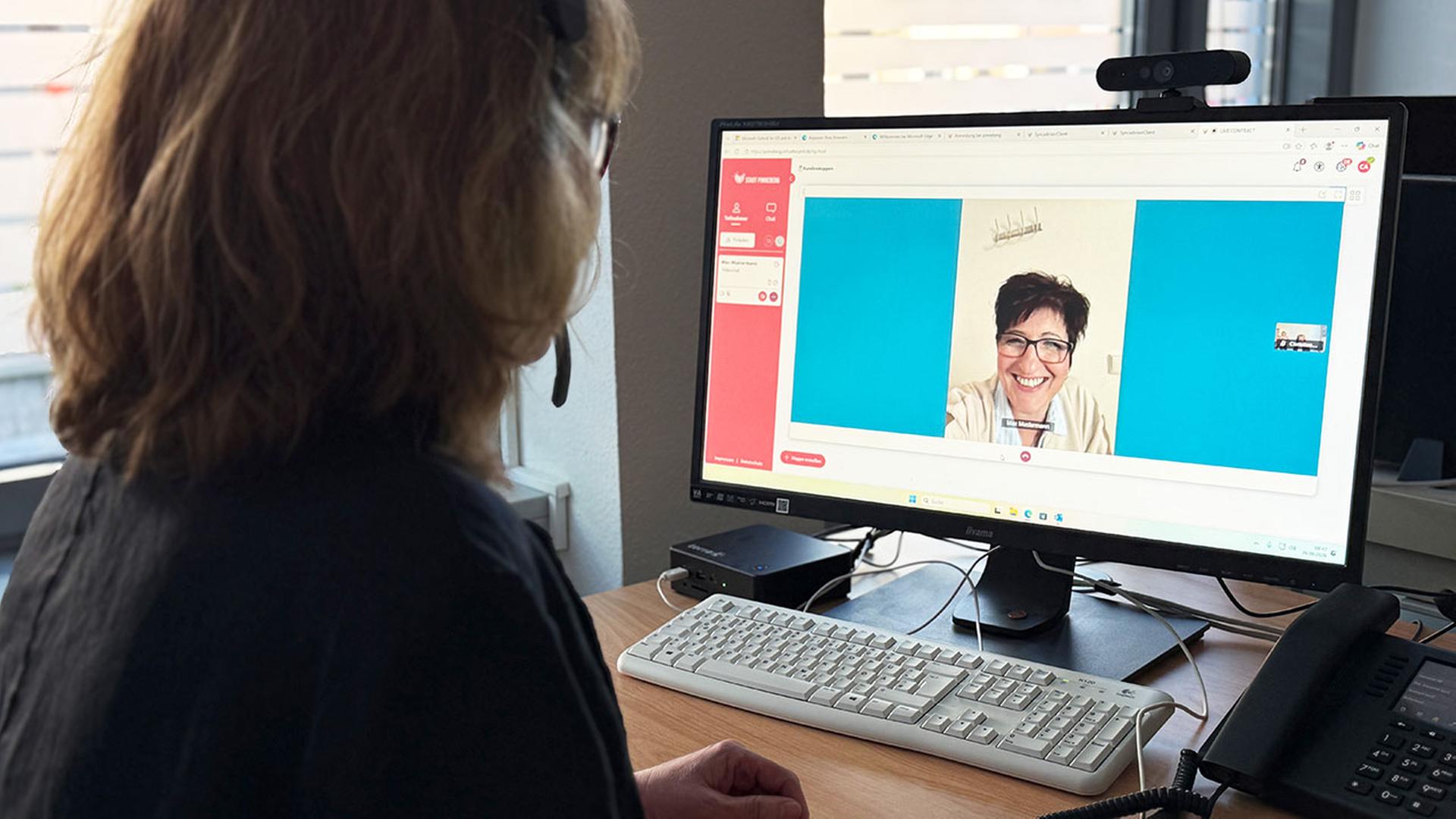 Virtuelles Bürgerbüro der Stadt Pinneberg geht an den Start