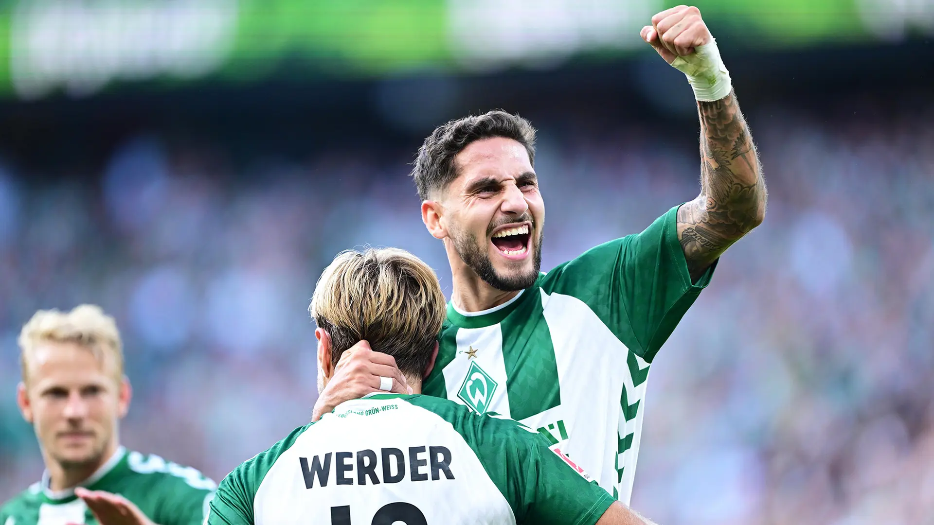 Reis wechselt zum Rivalen und bleibt ehrlich — photo: Sportschau Fußball